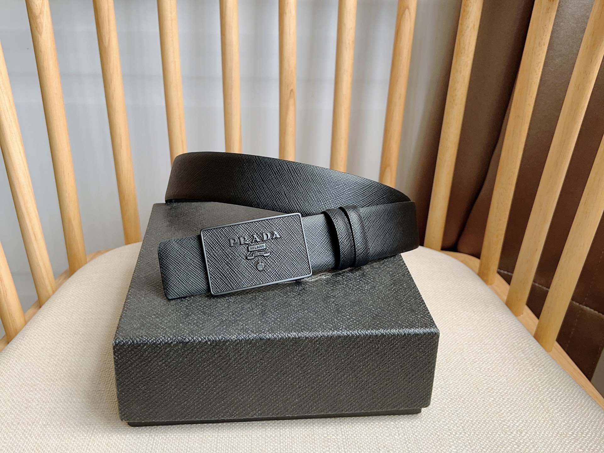 Prada belt