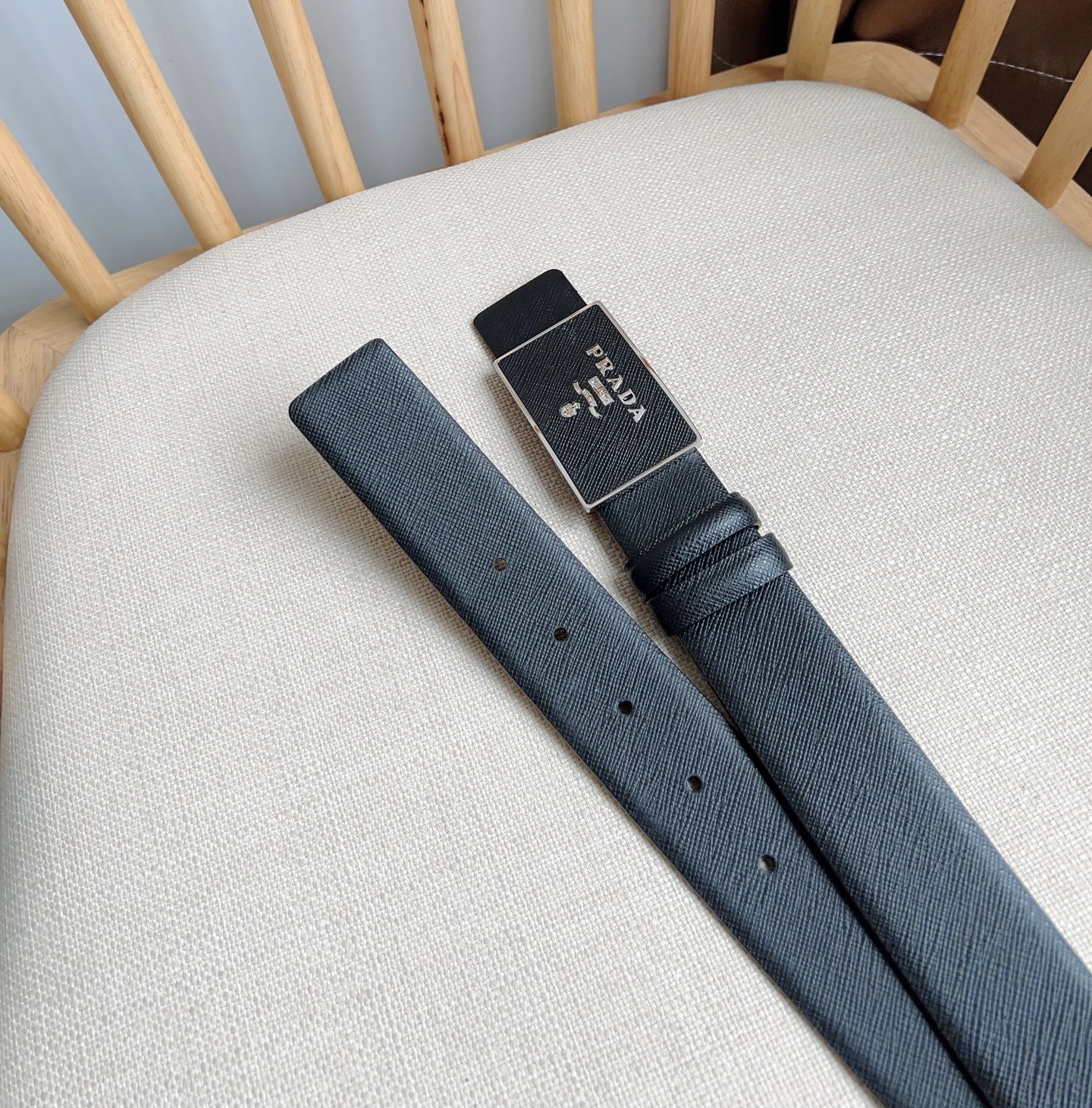 Prada belt