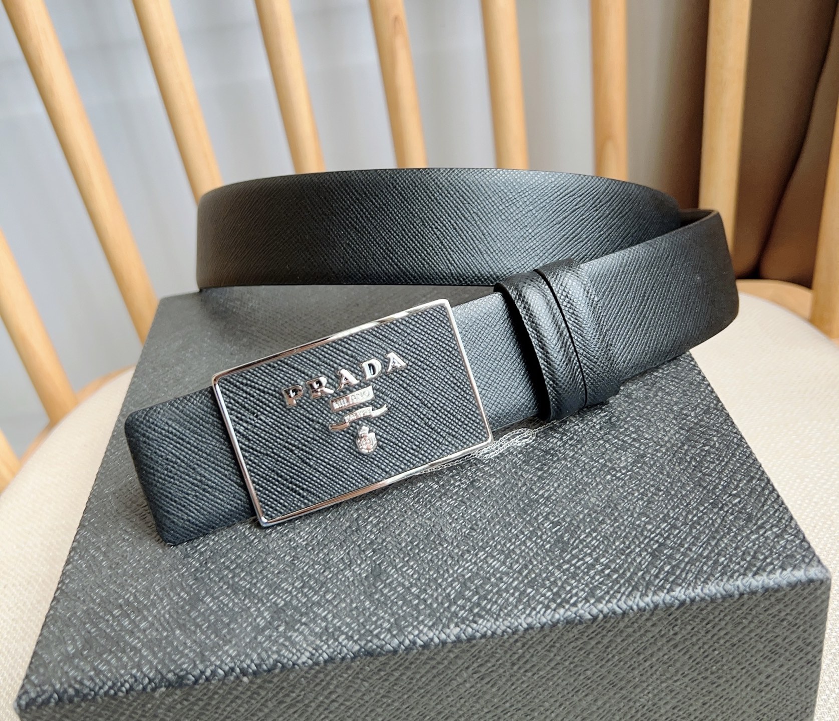 Prada belt