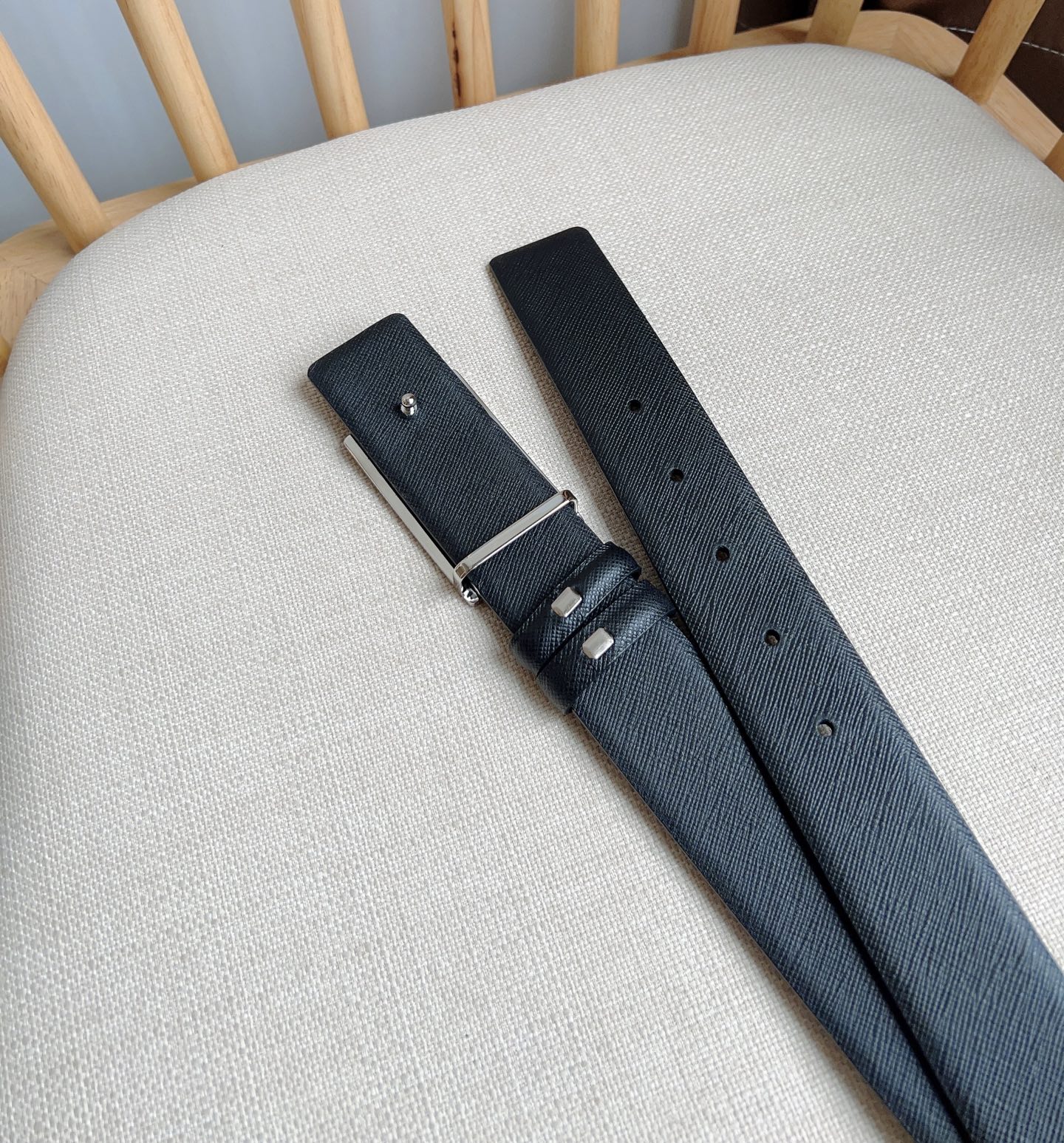 Prada belt