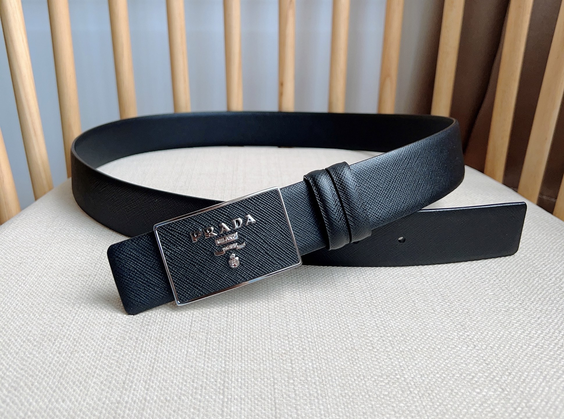 Prada belt