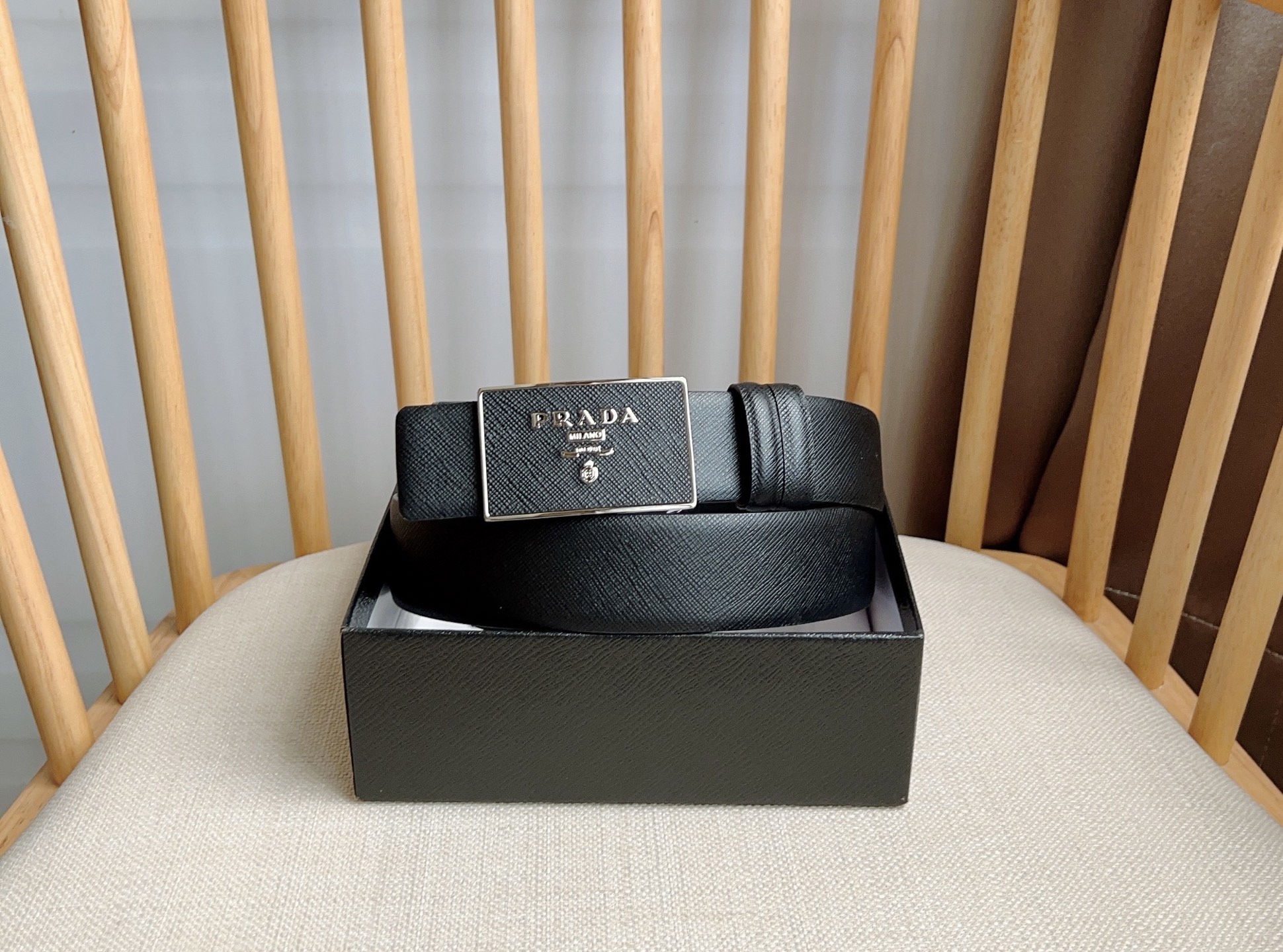 Prada belt