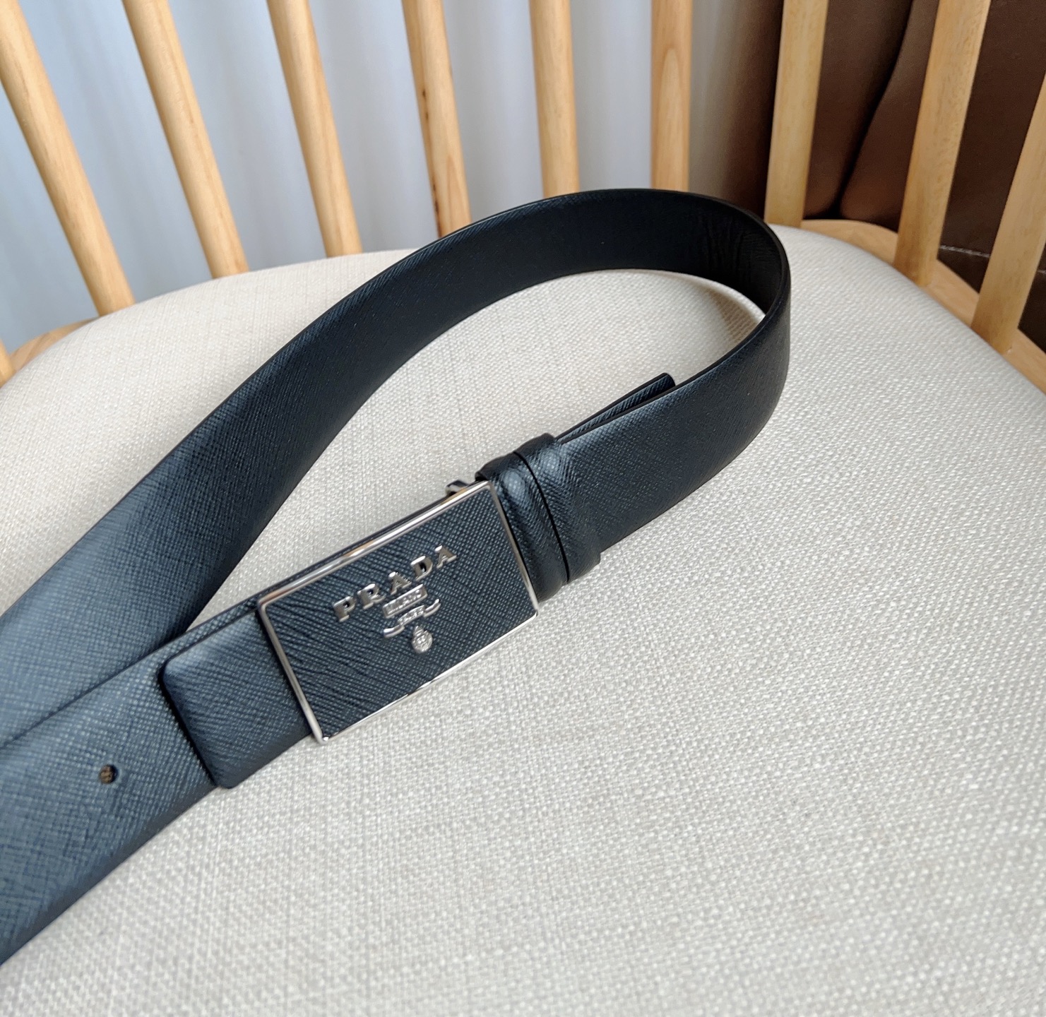 Prada belt