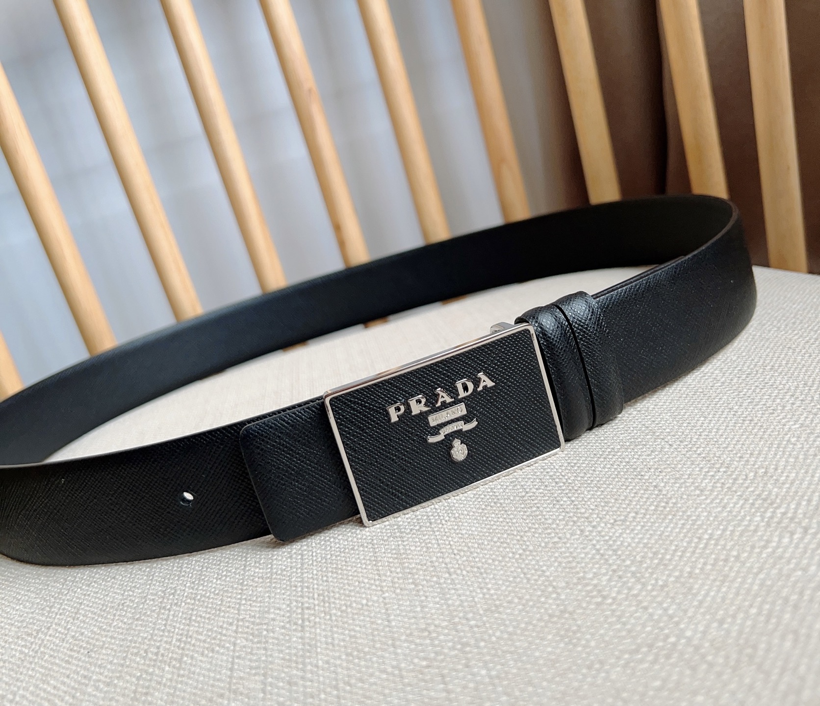 Prada belt