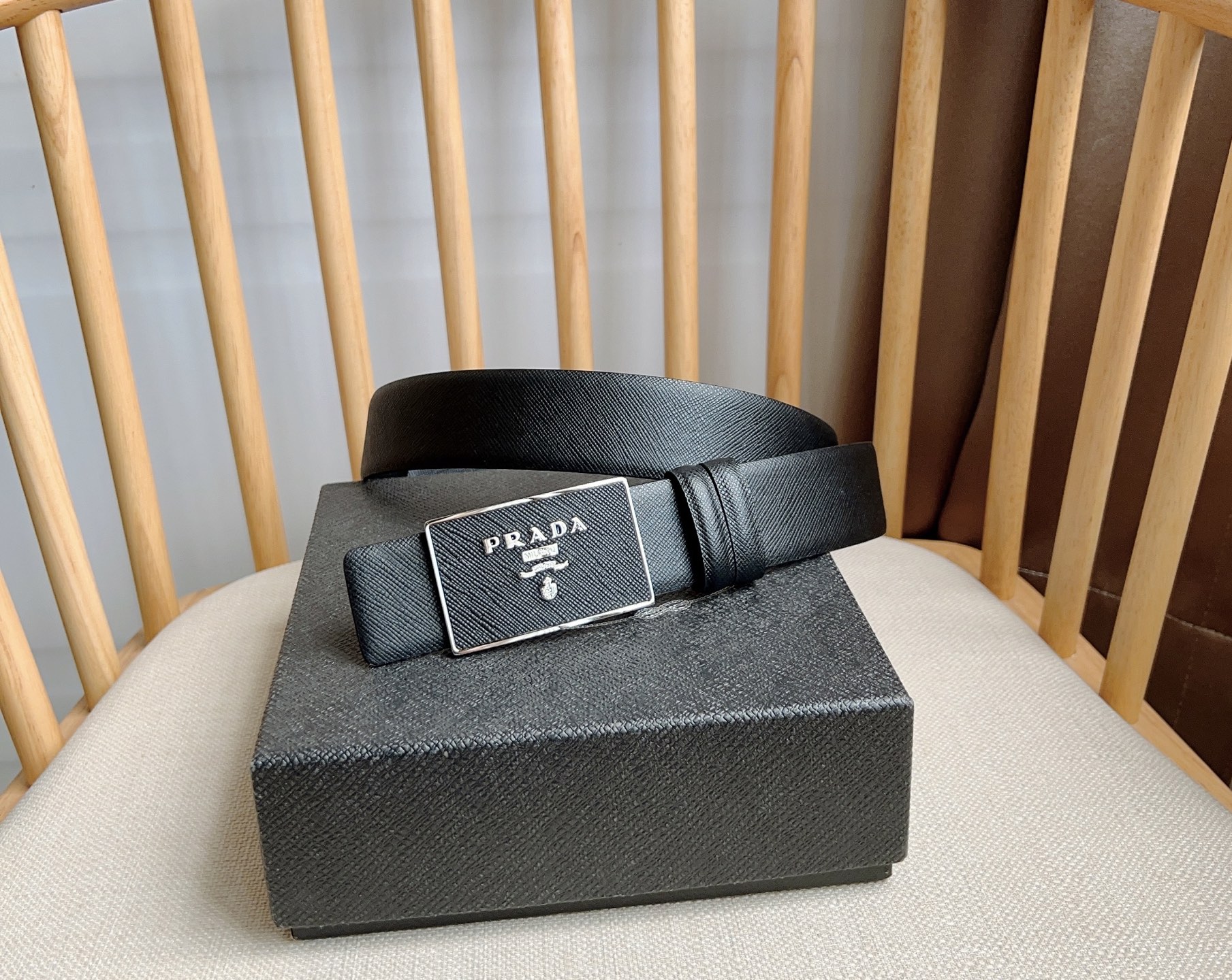 Prada belt