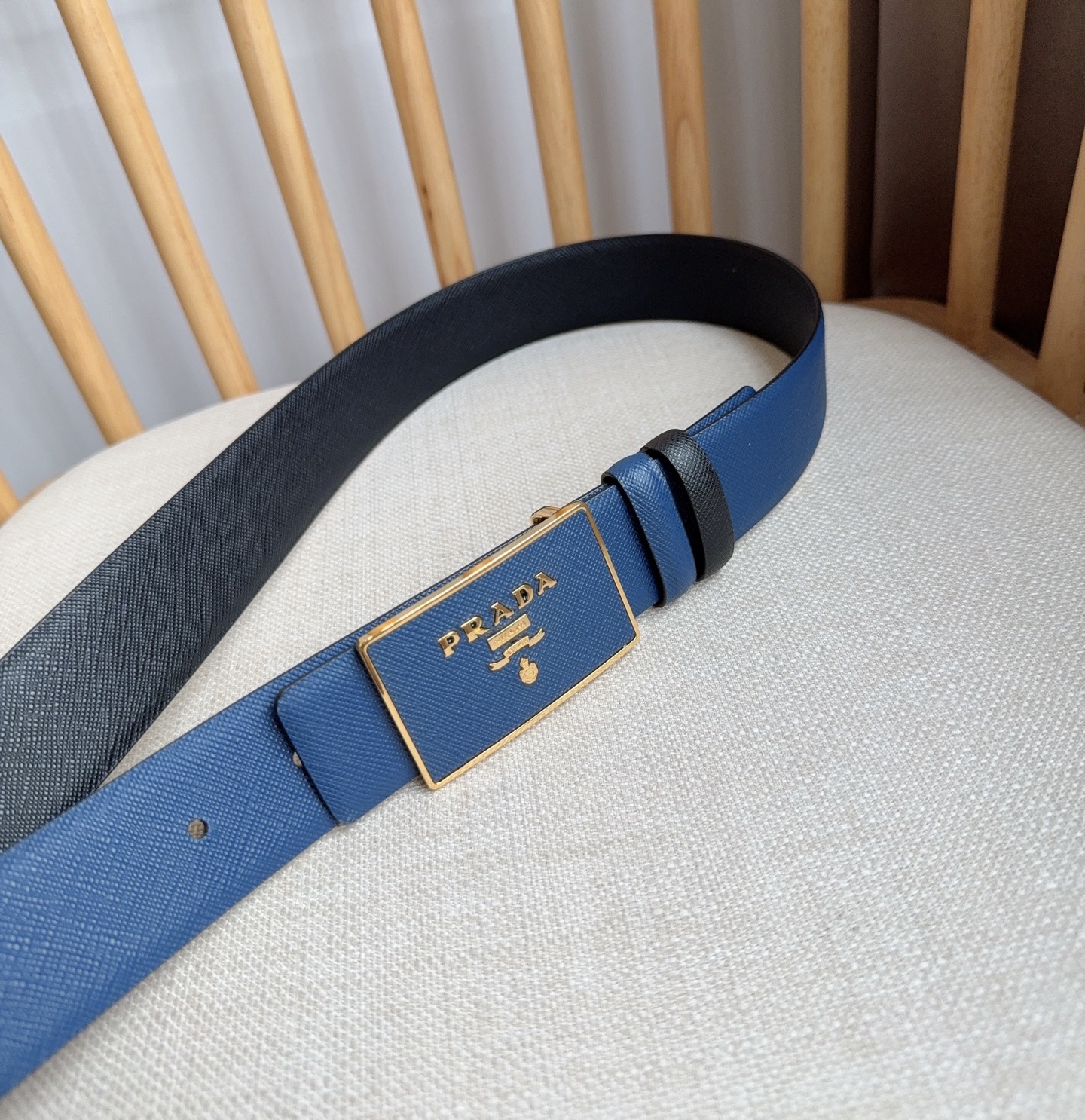Prada belt