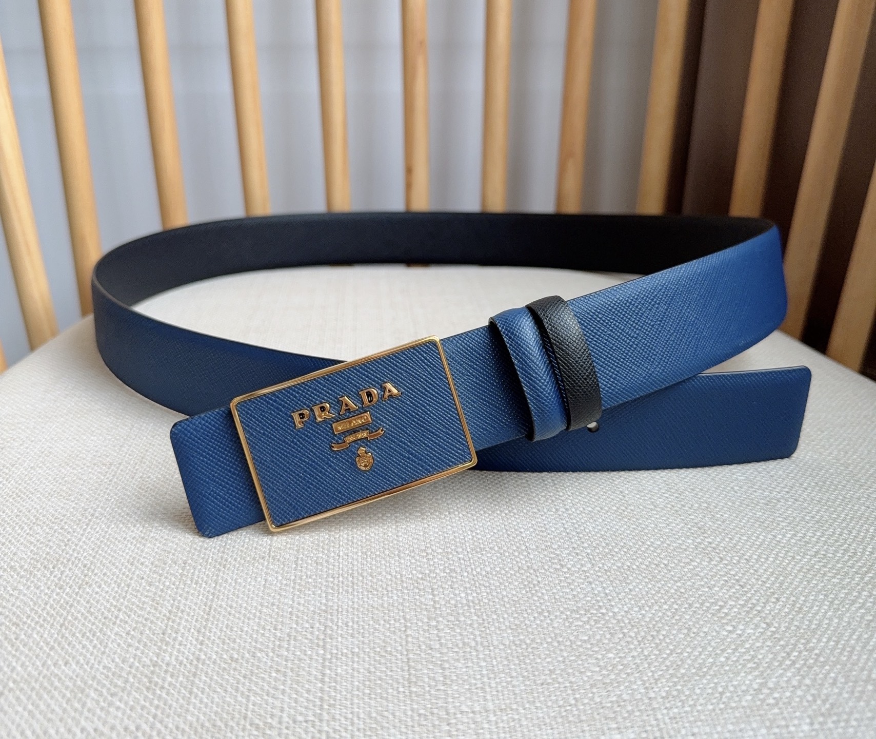Prada belt