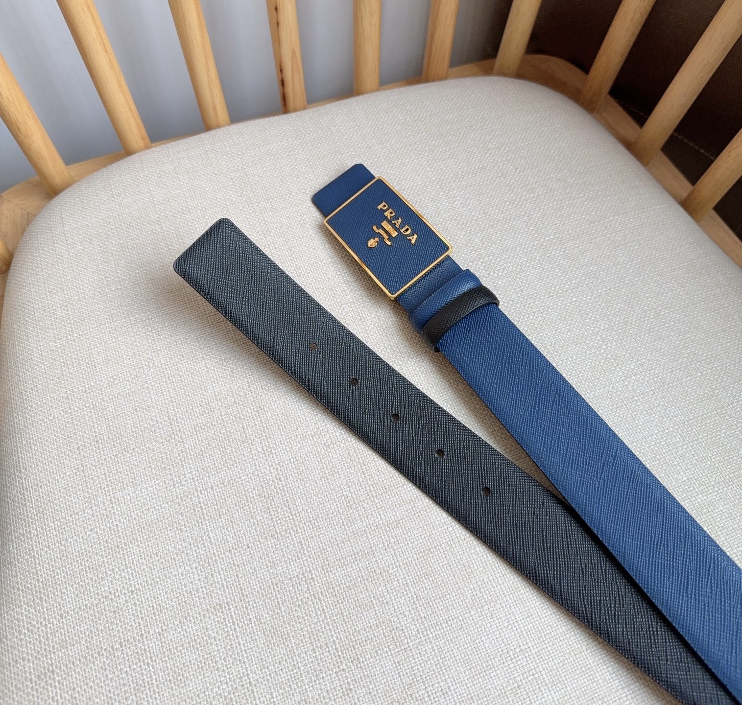 Prada belt