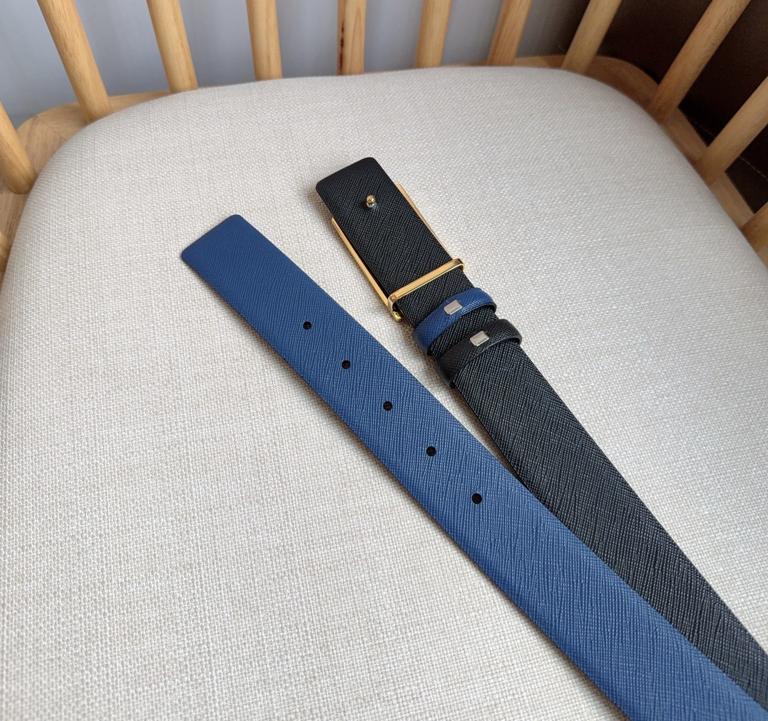 Prada belt