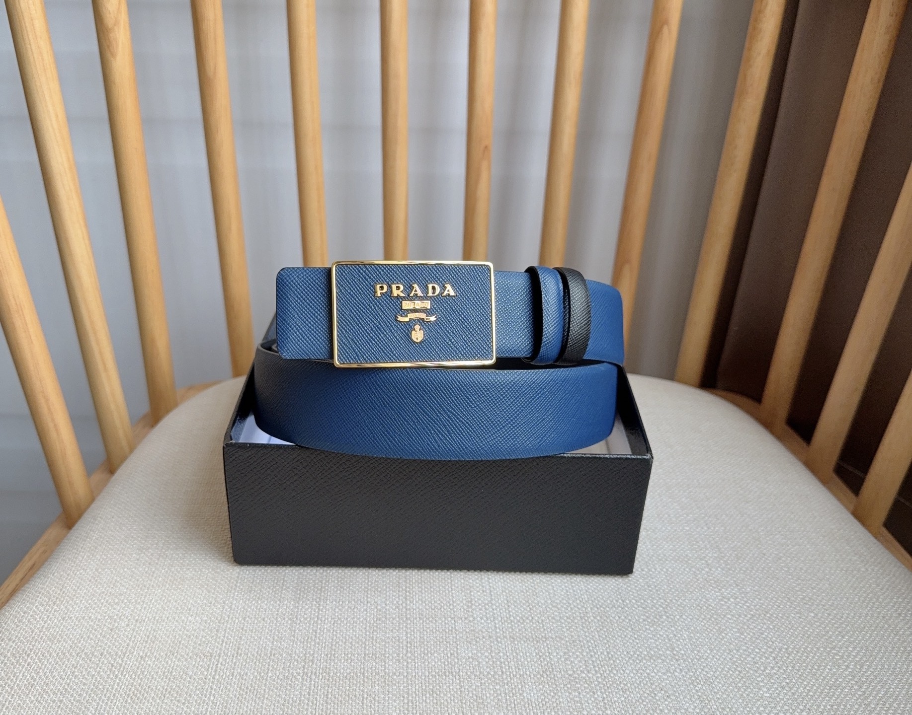 Prada belt