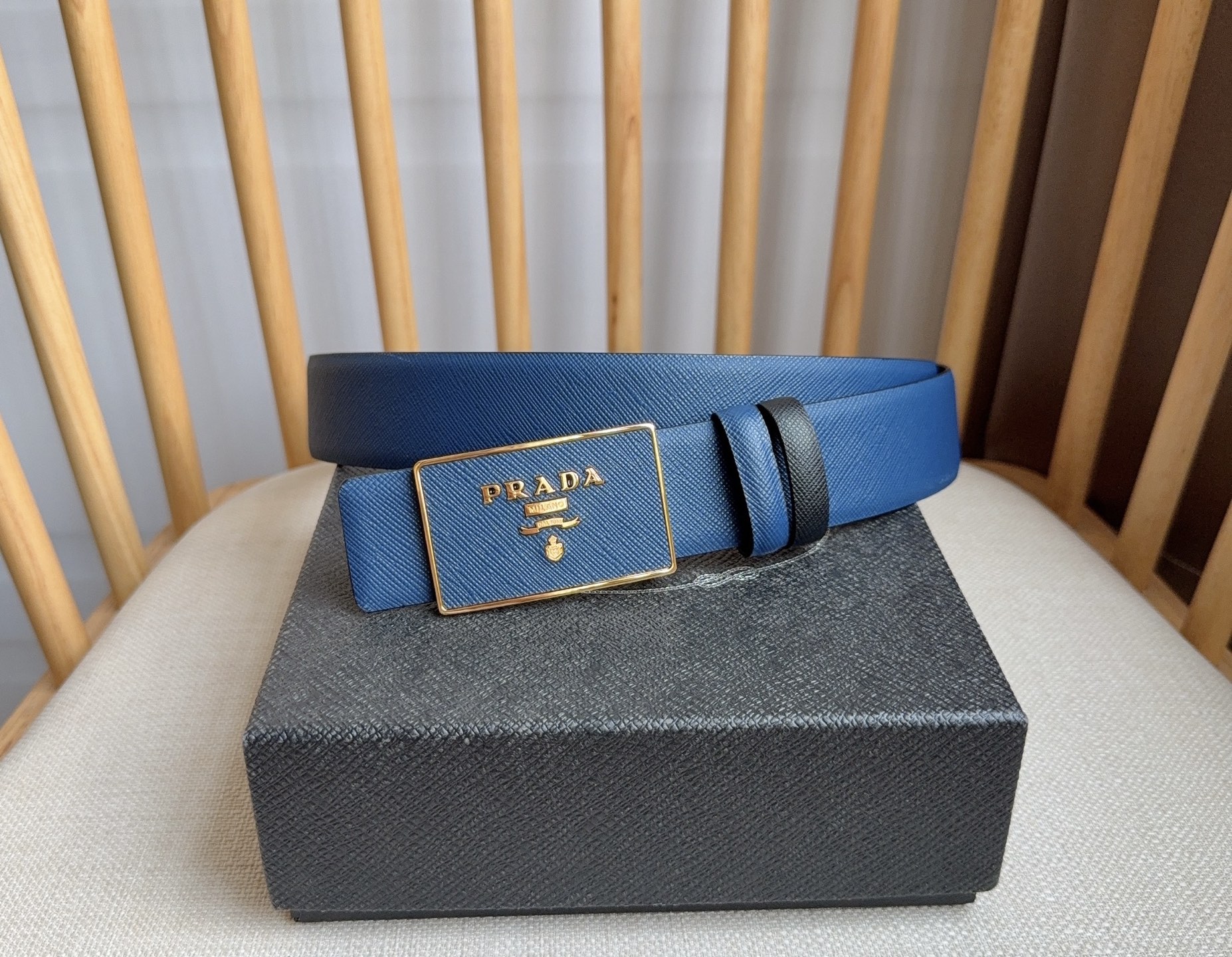 Prada belt
