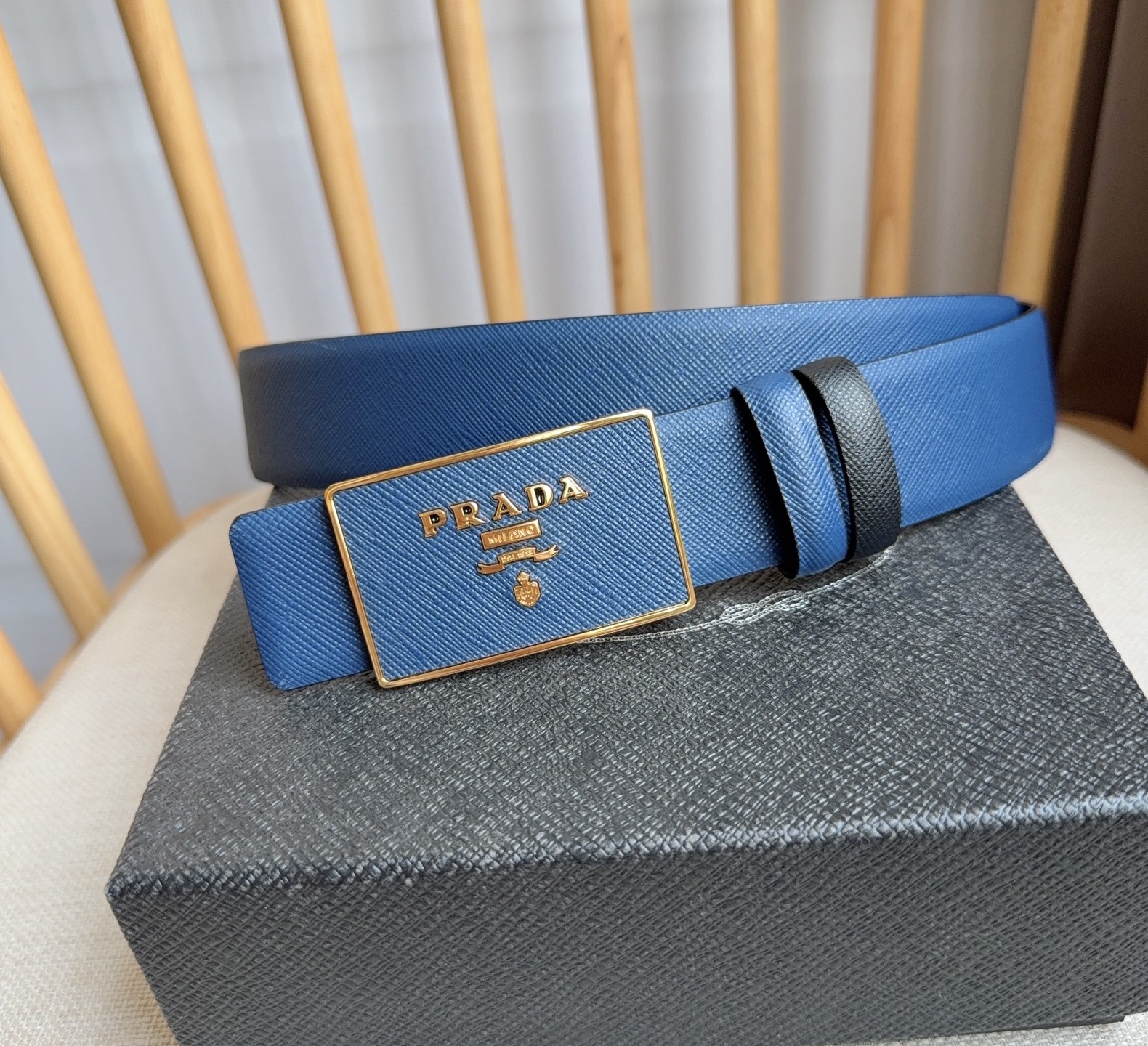 Prada belt