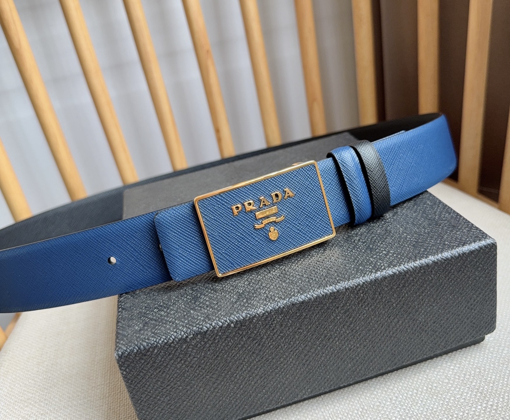 Prada belt