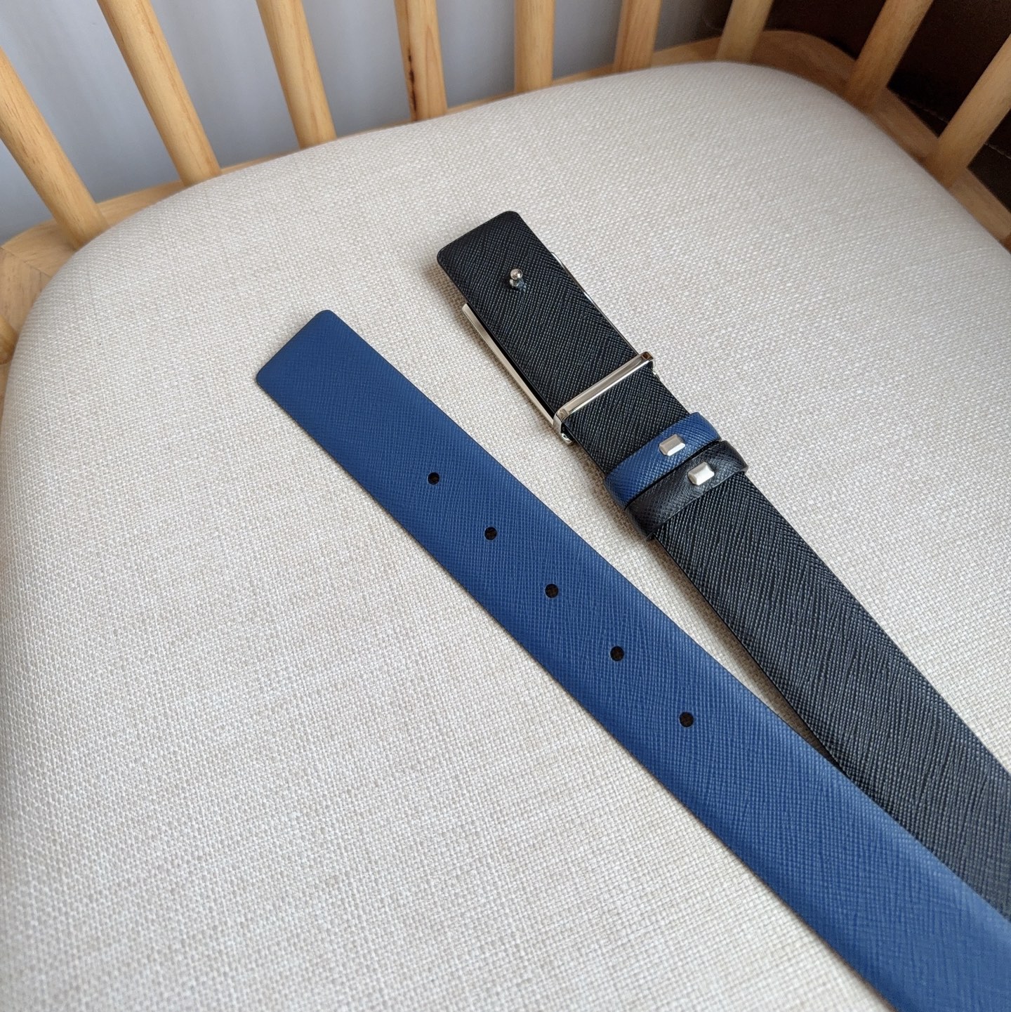 Prada belt