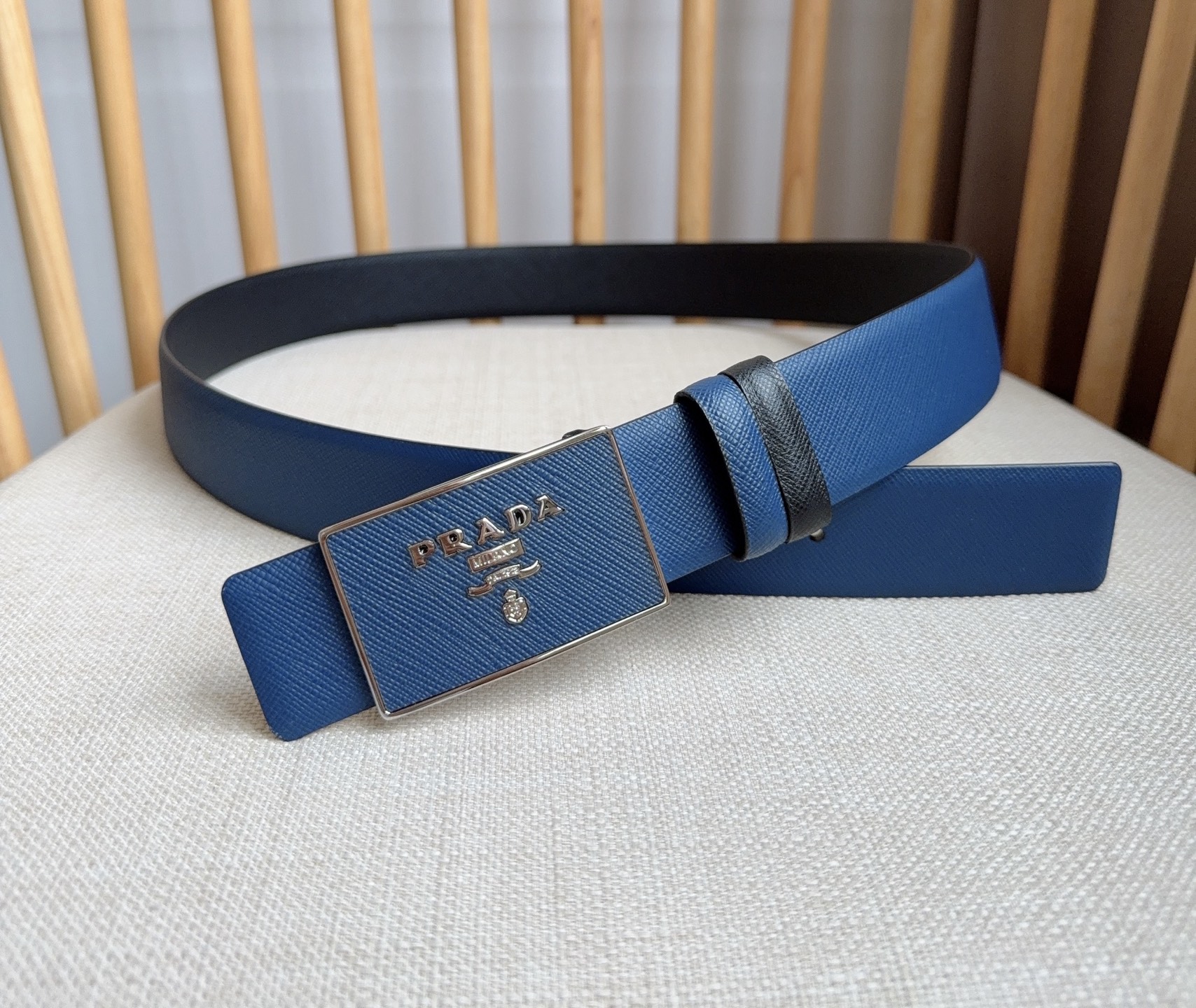 Prada belt