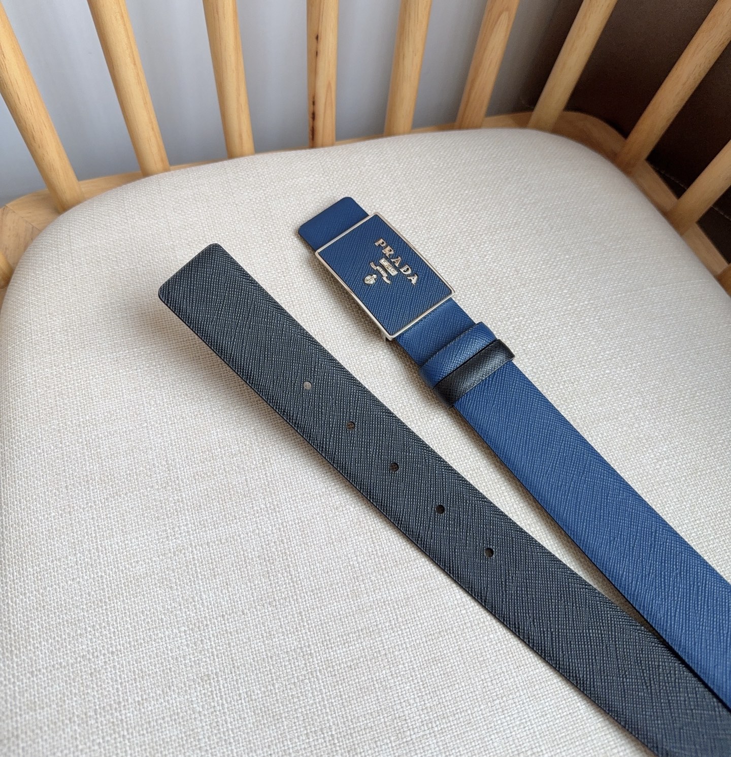 Prada belt