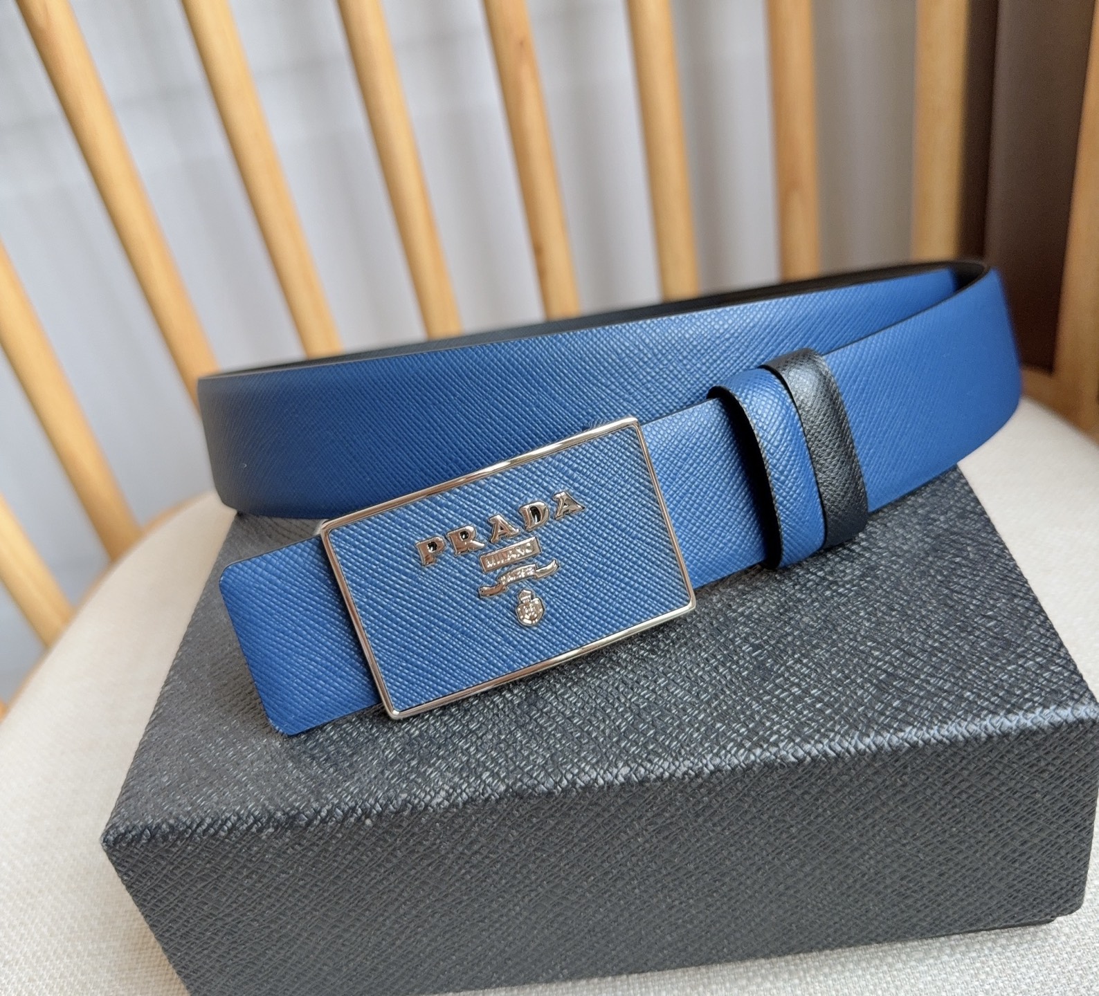 Prada belt