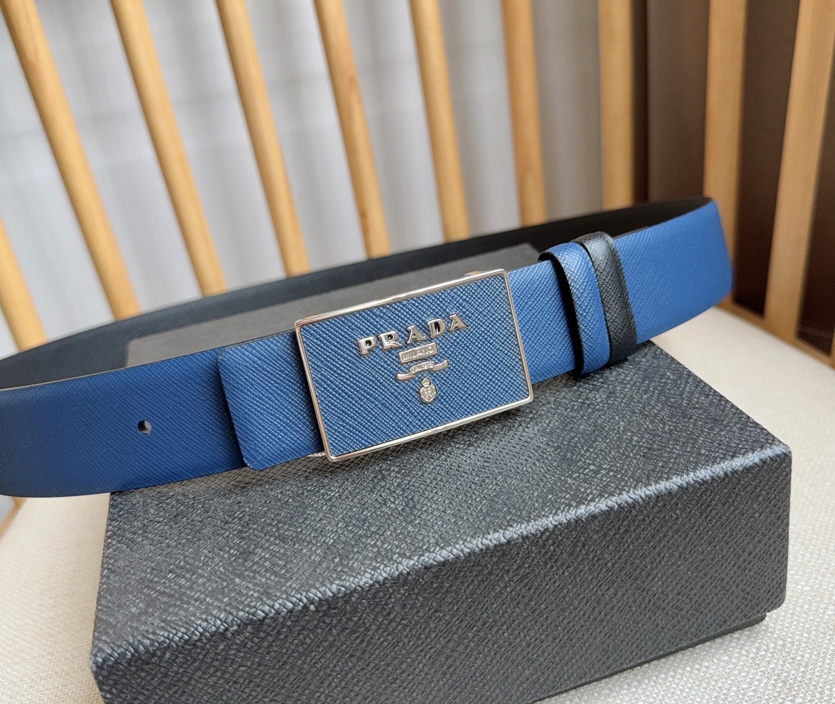 Prada belt