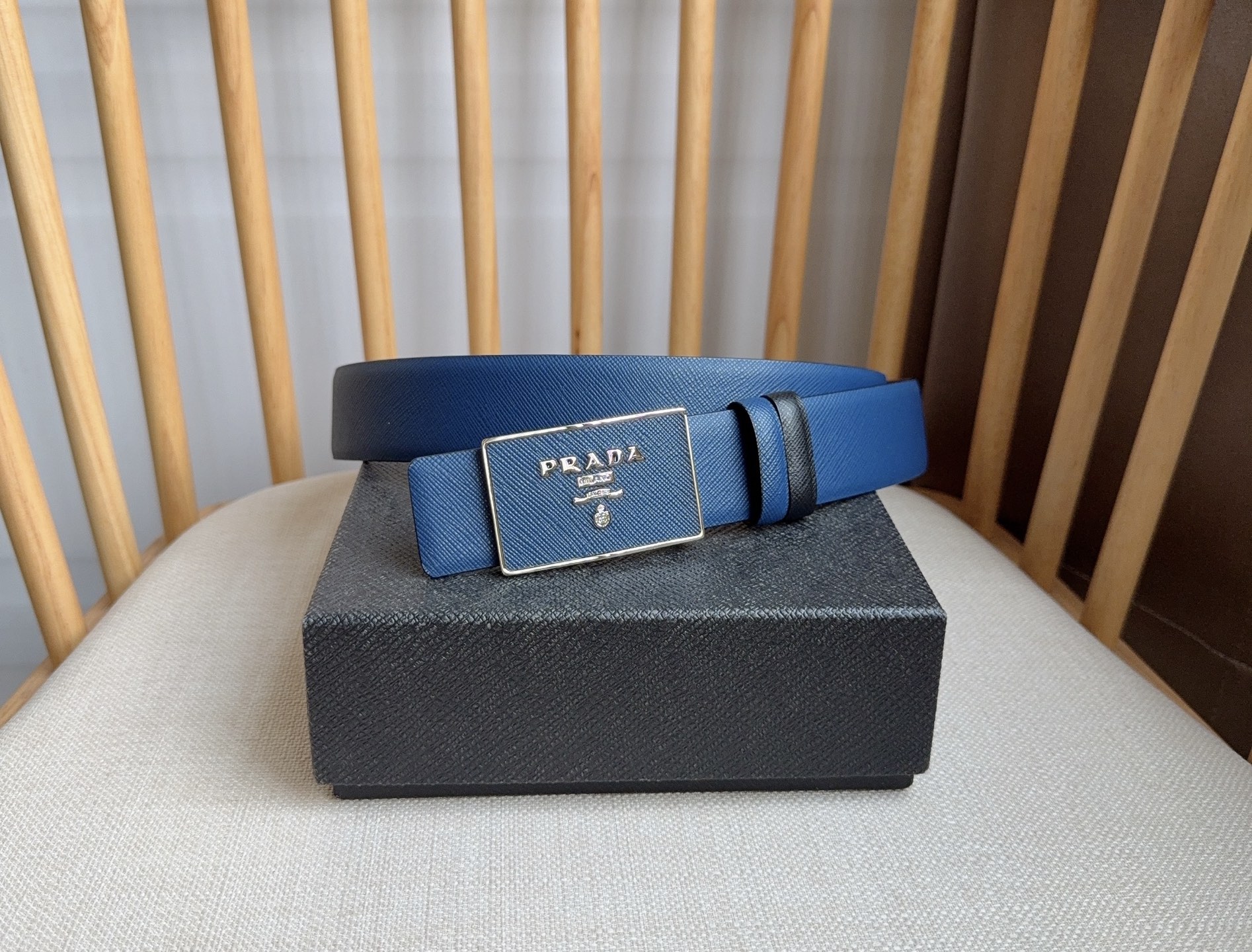 Prada belt