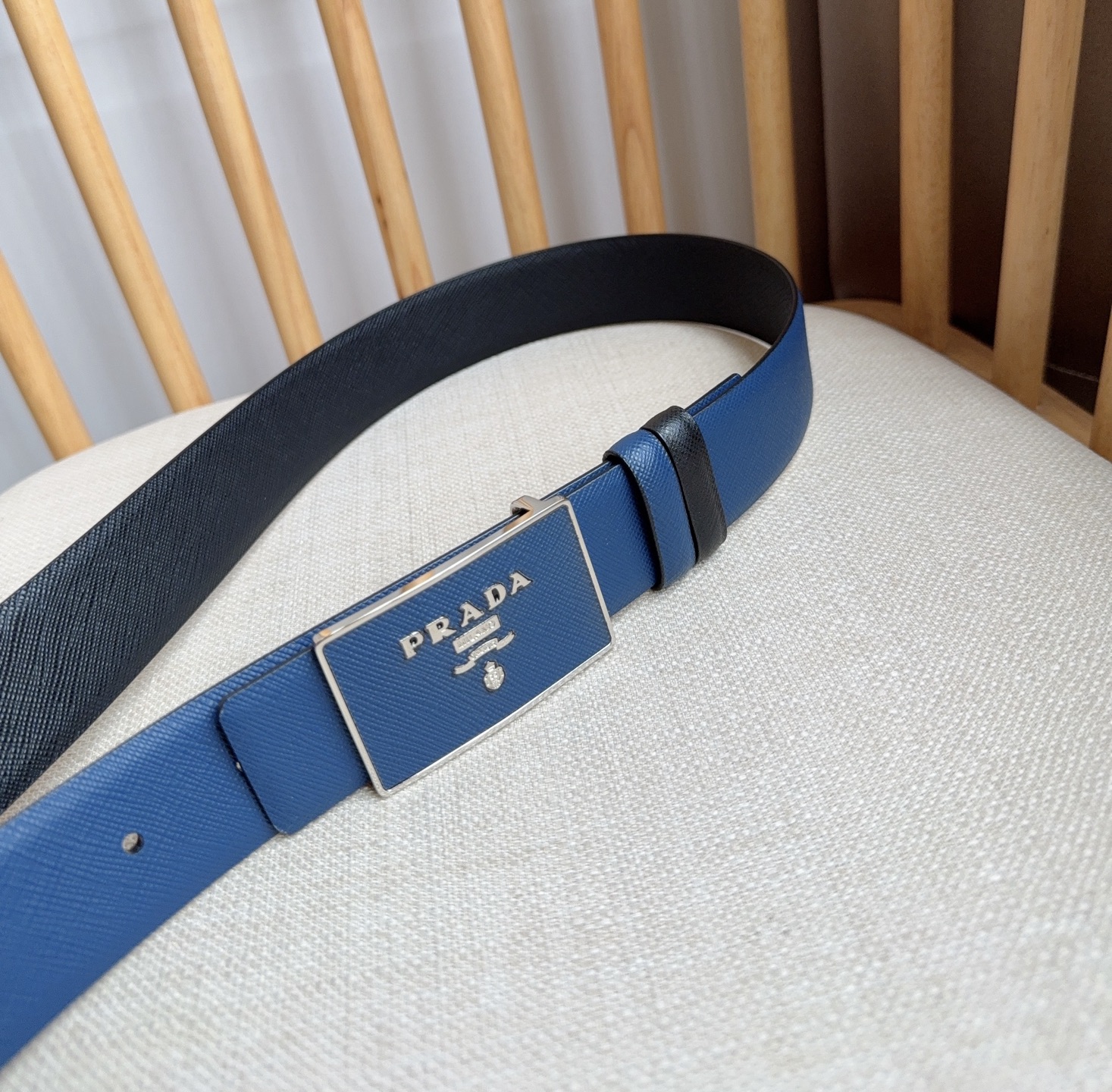 Prada belt