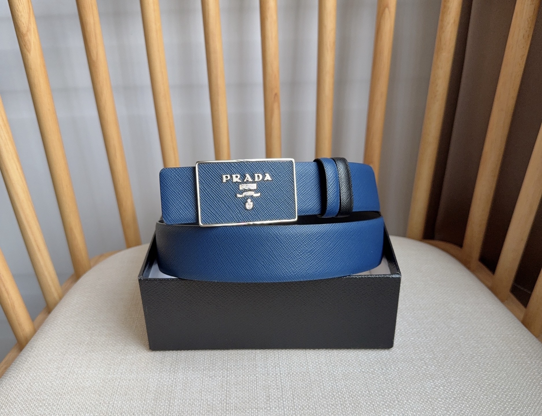 Prada belt