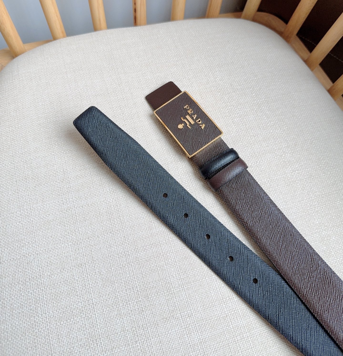 Prada belt