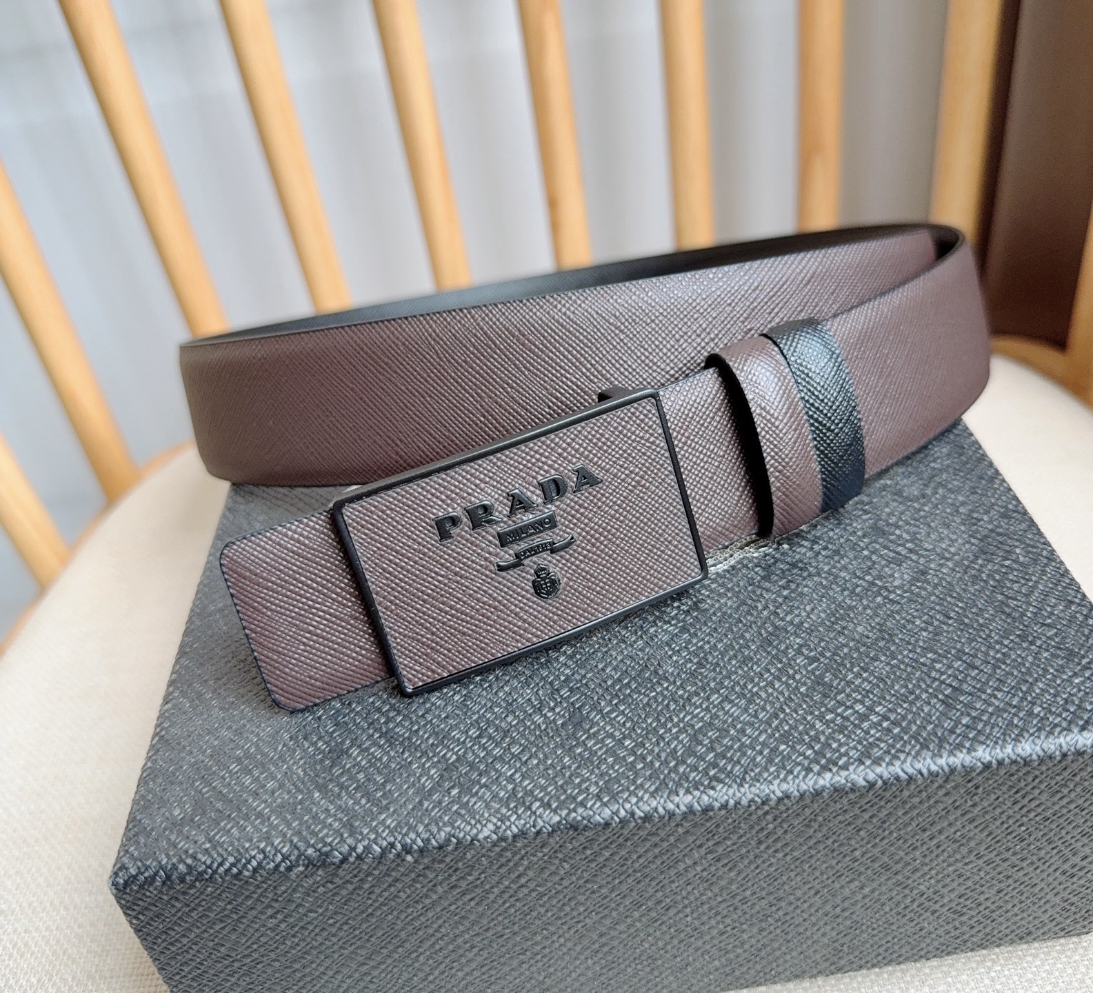 Prada belt