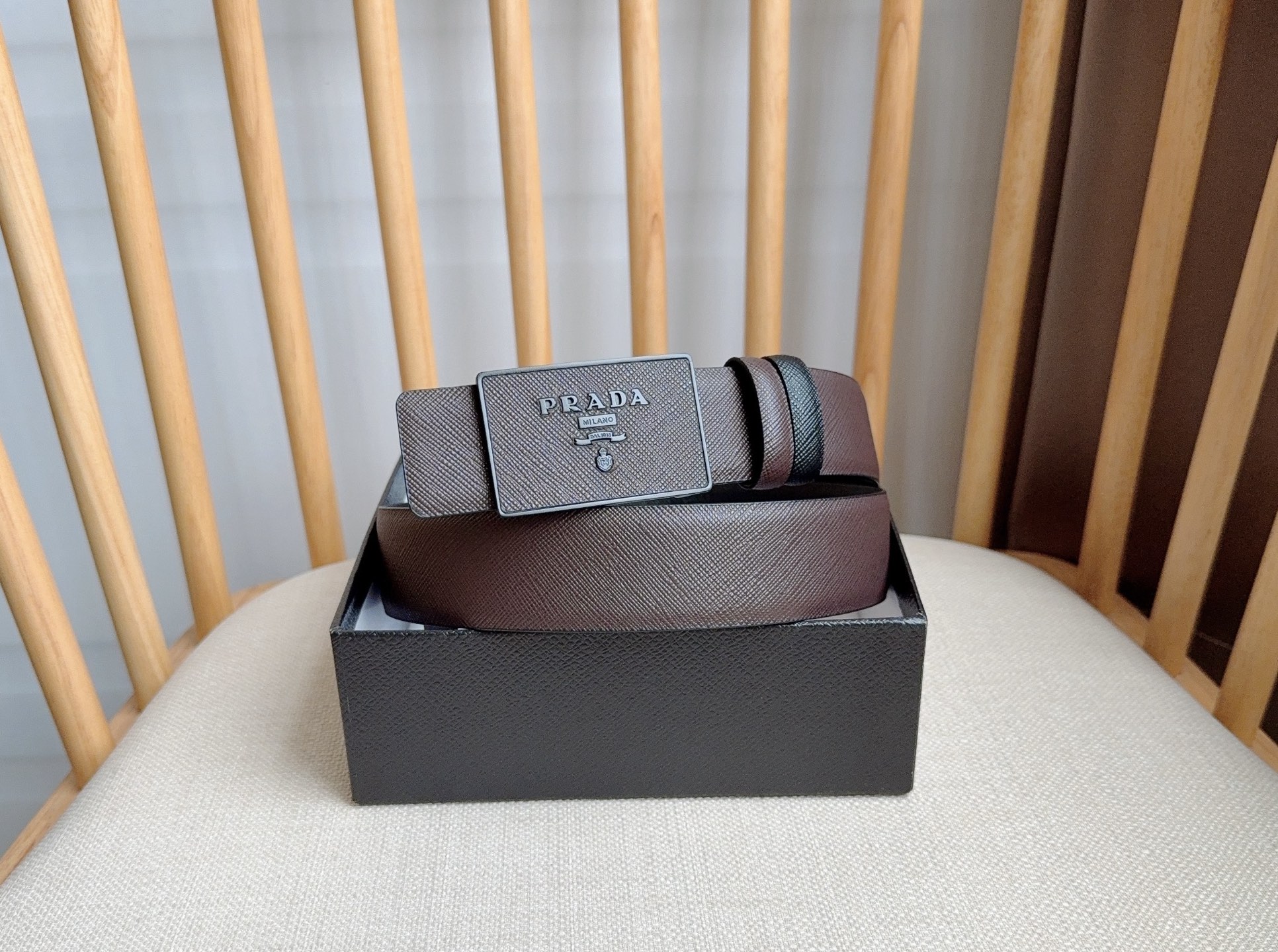 Prada belt