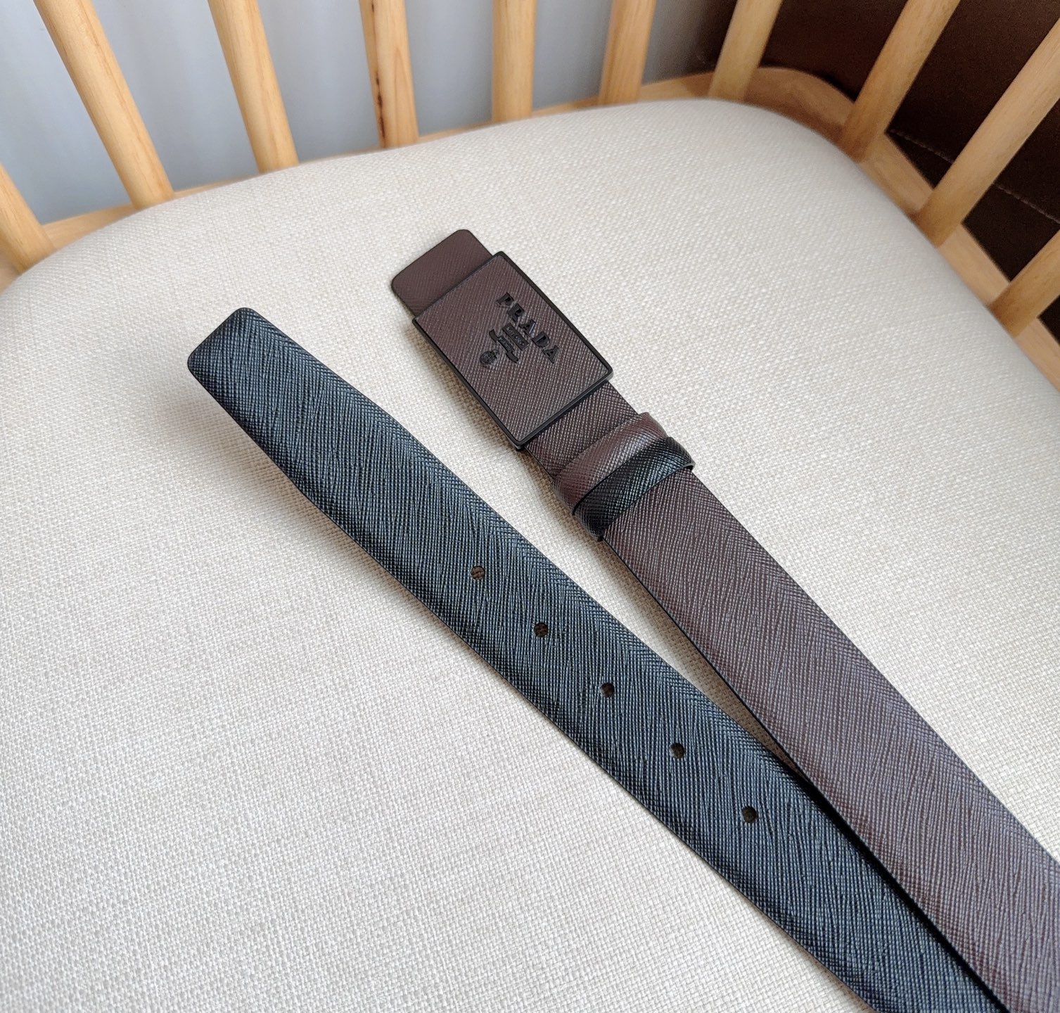 Prada belt