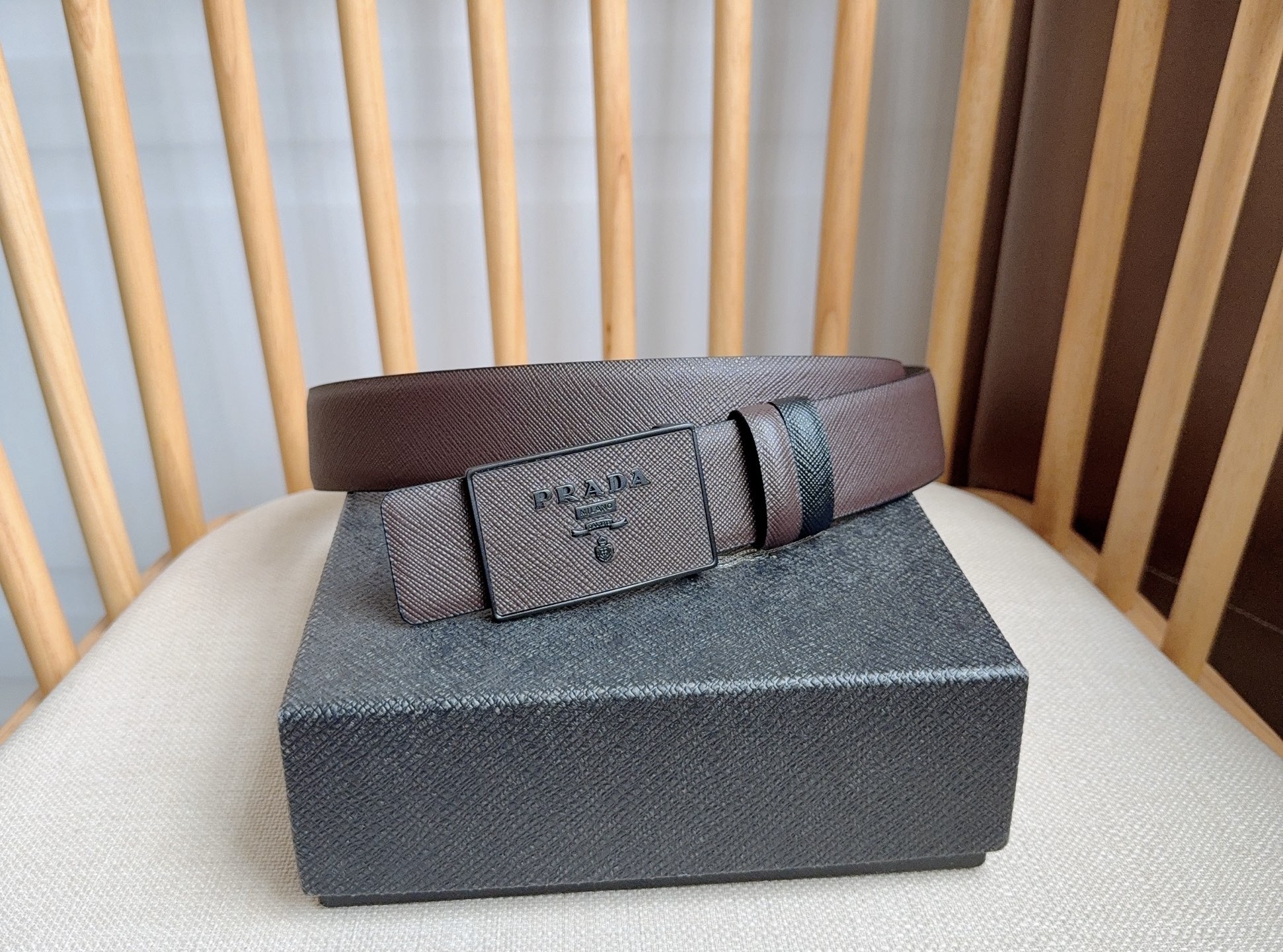 Prada belt