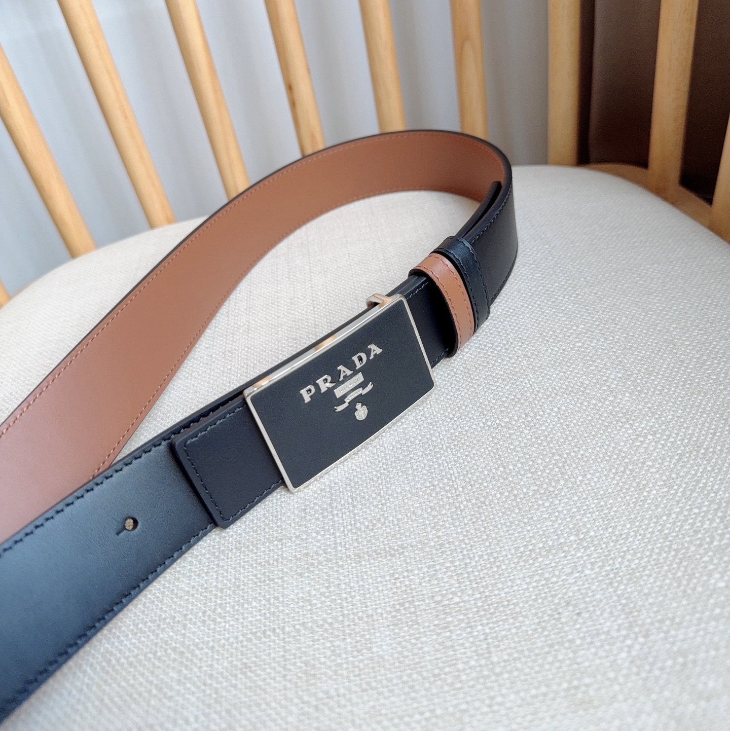 Prada belt