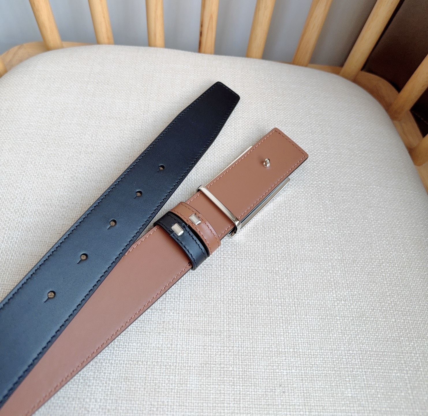 Prada belt