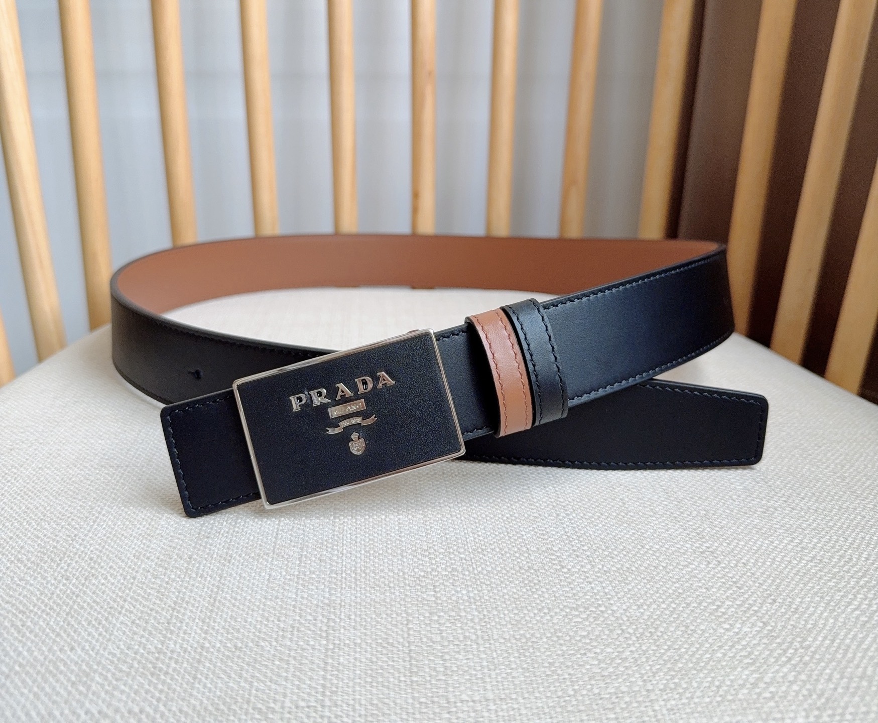 Prada belt
