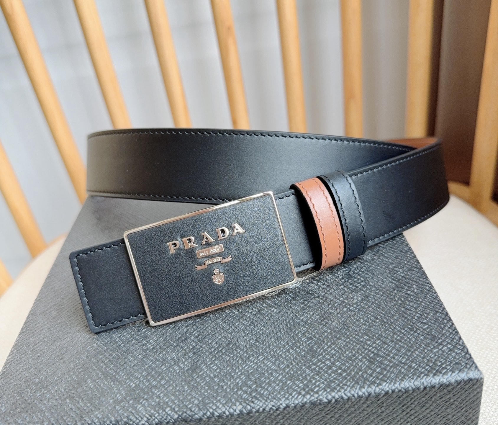Prada belt
