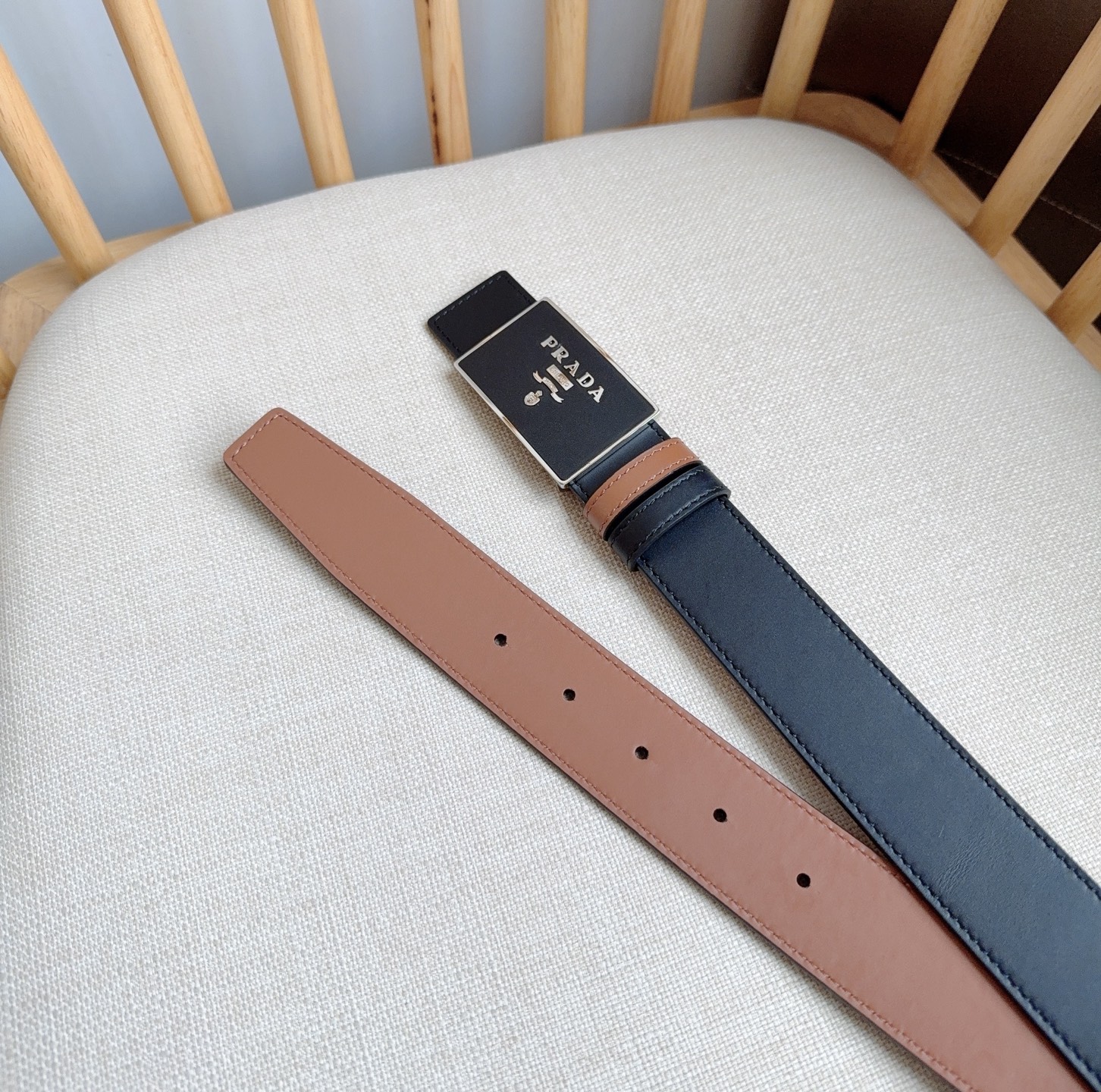 Prada belt