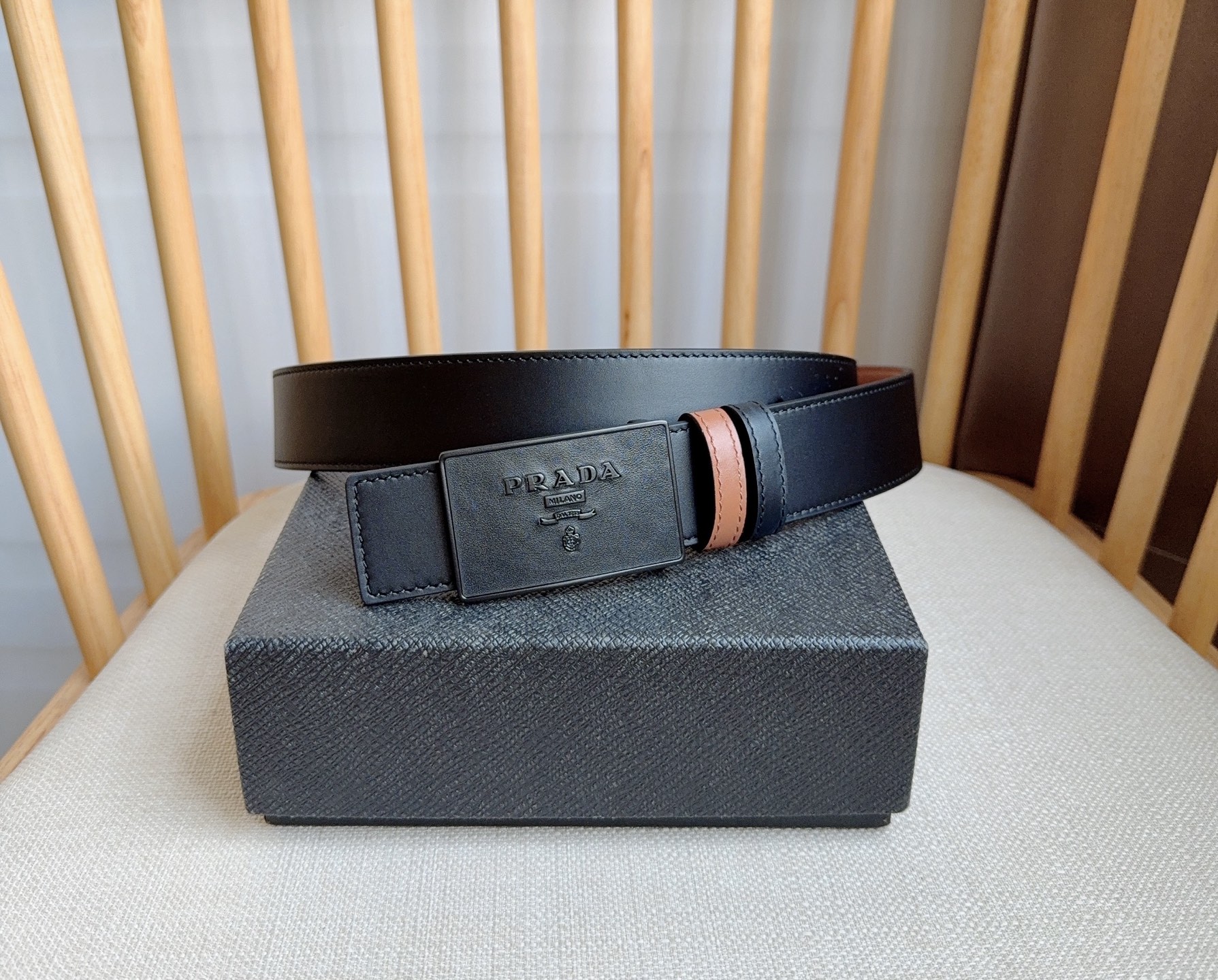 Prada belt