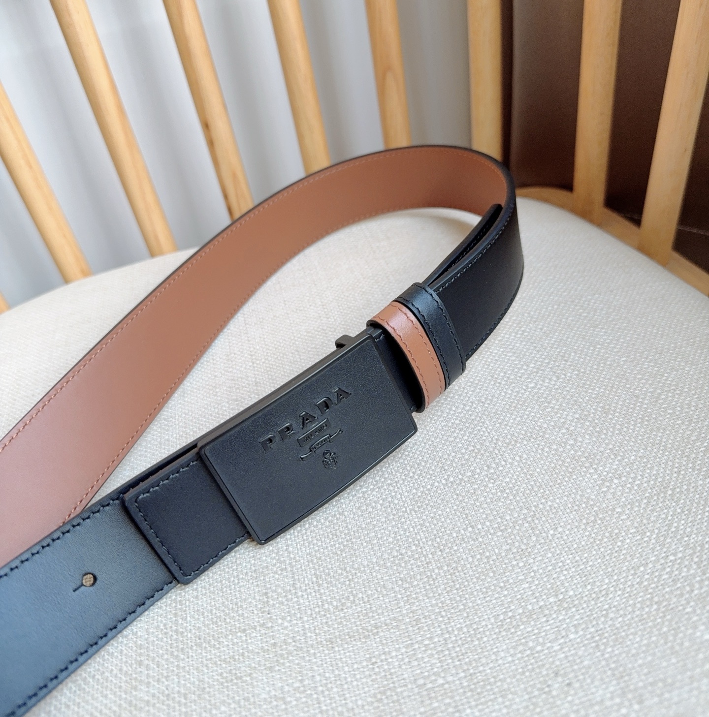 Prada belt