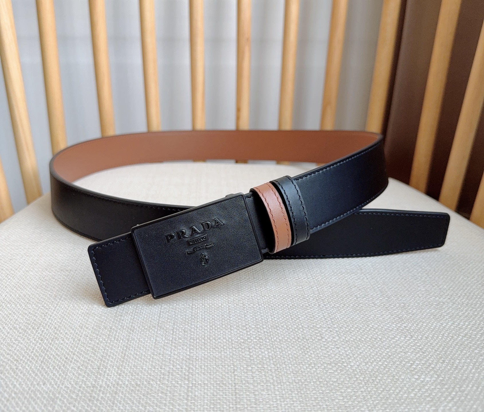 Prada belt