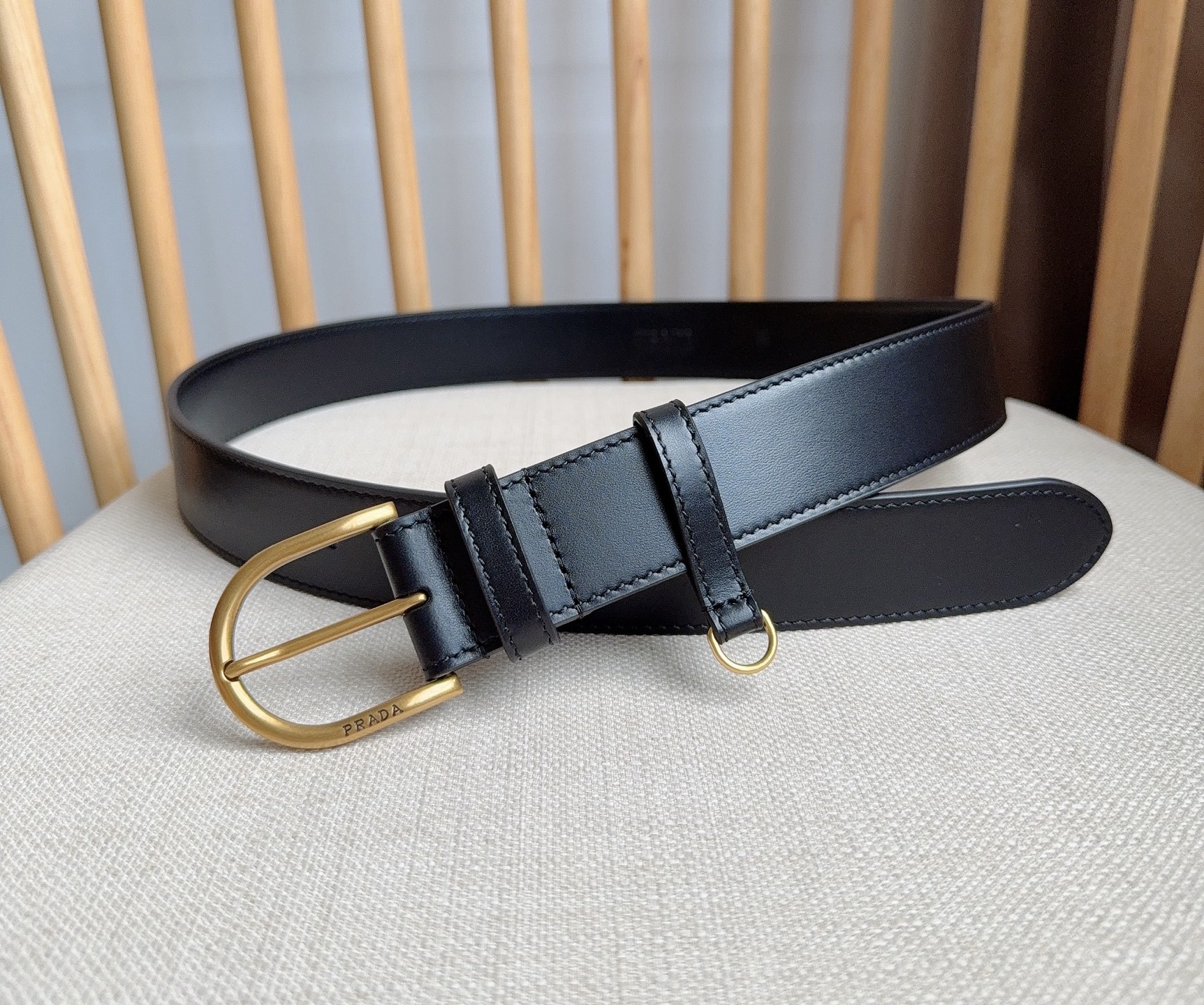 Prada belt
