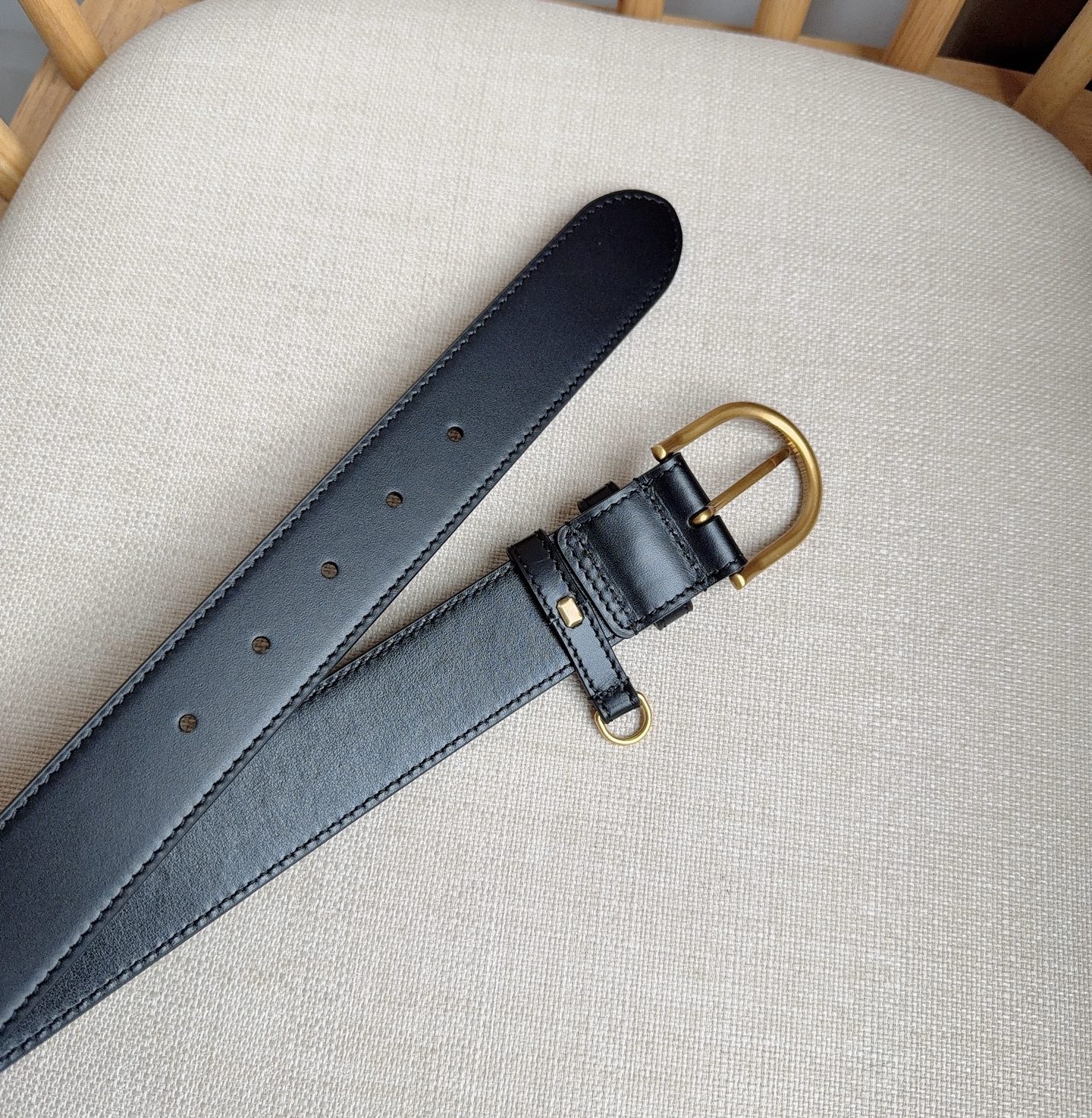 Prada belt