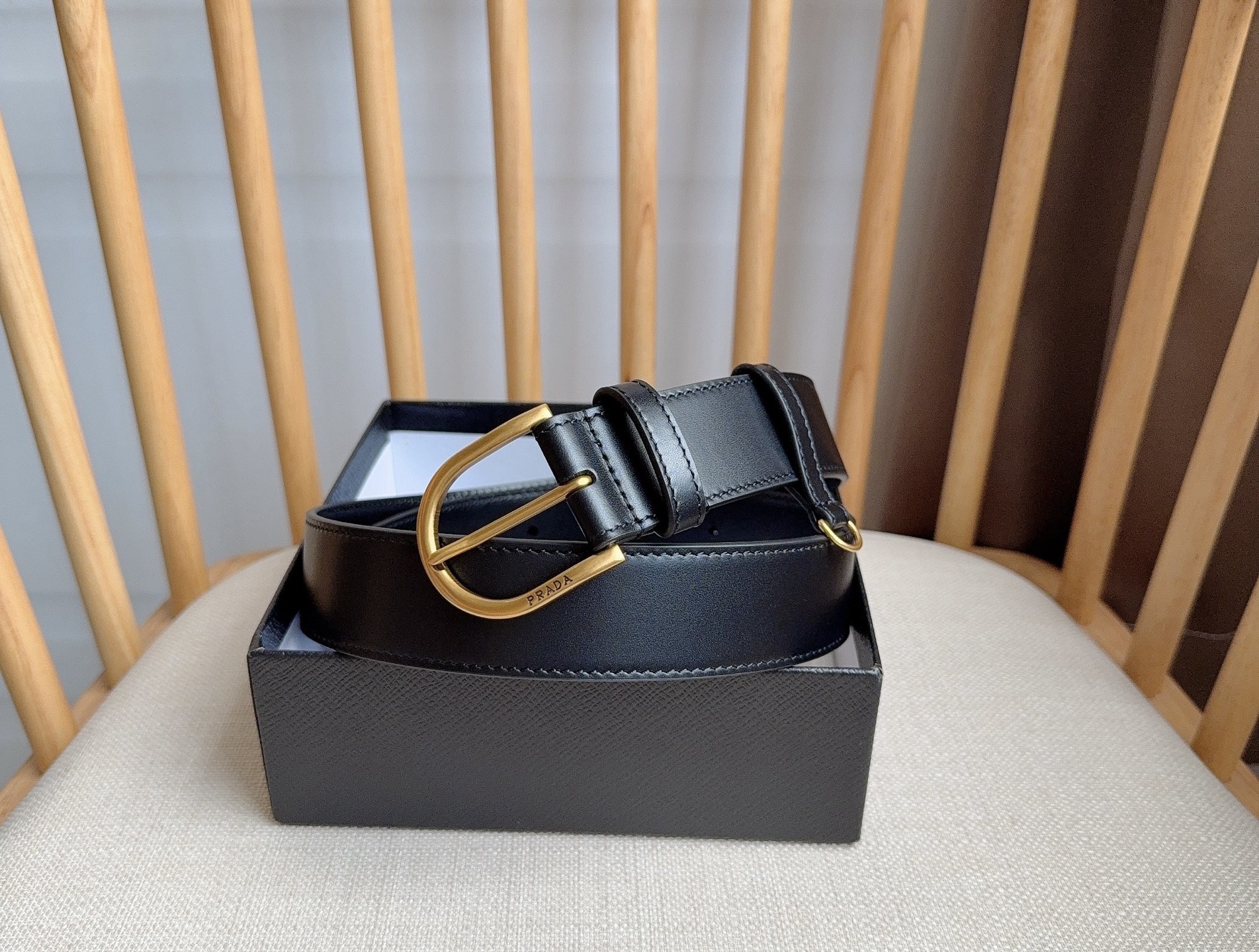 Prada belt