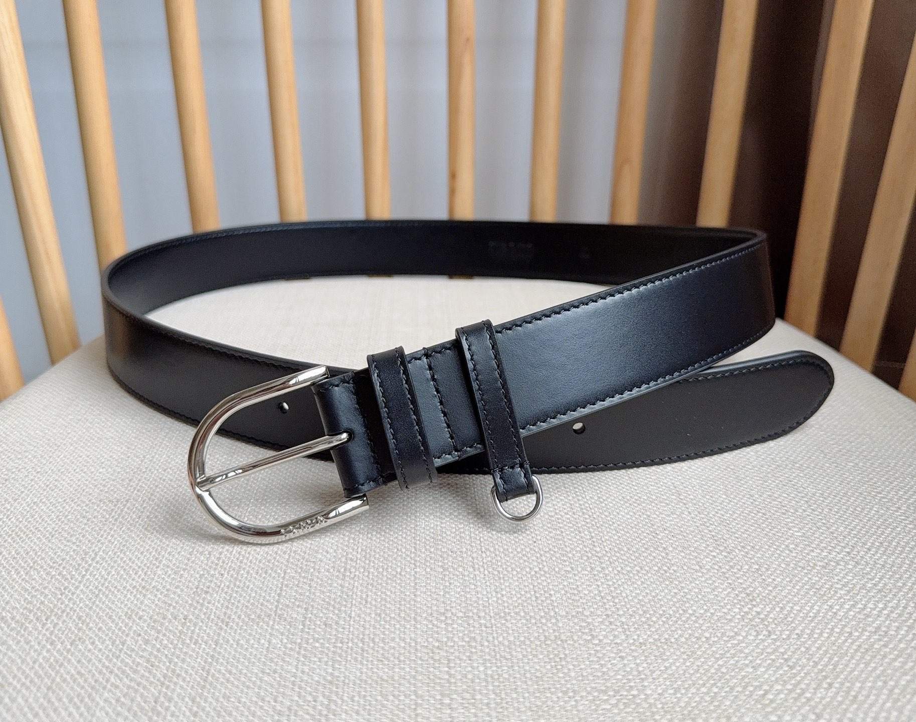 Prada belt