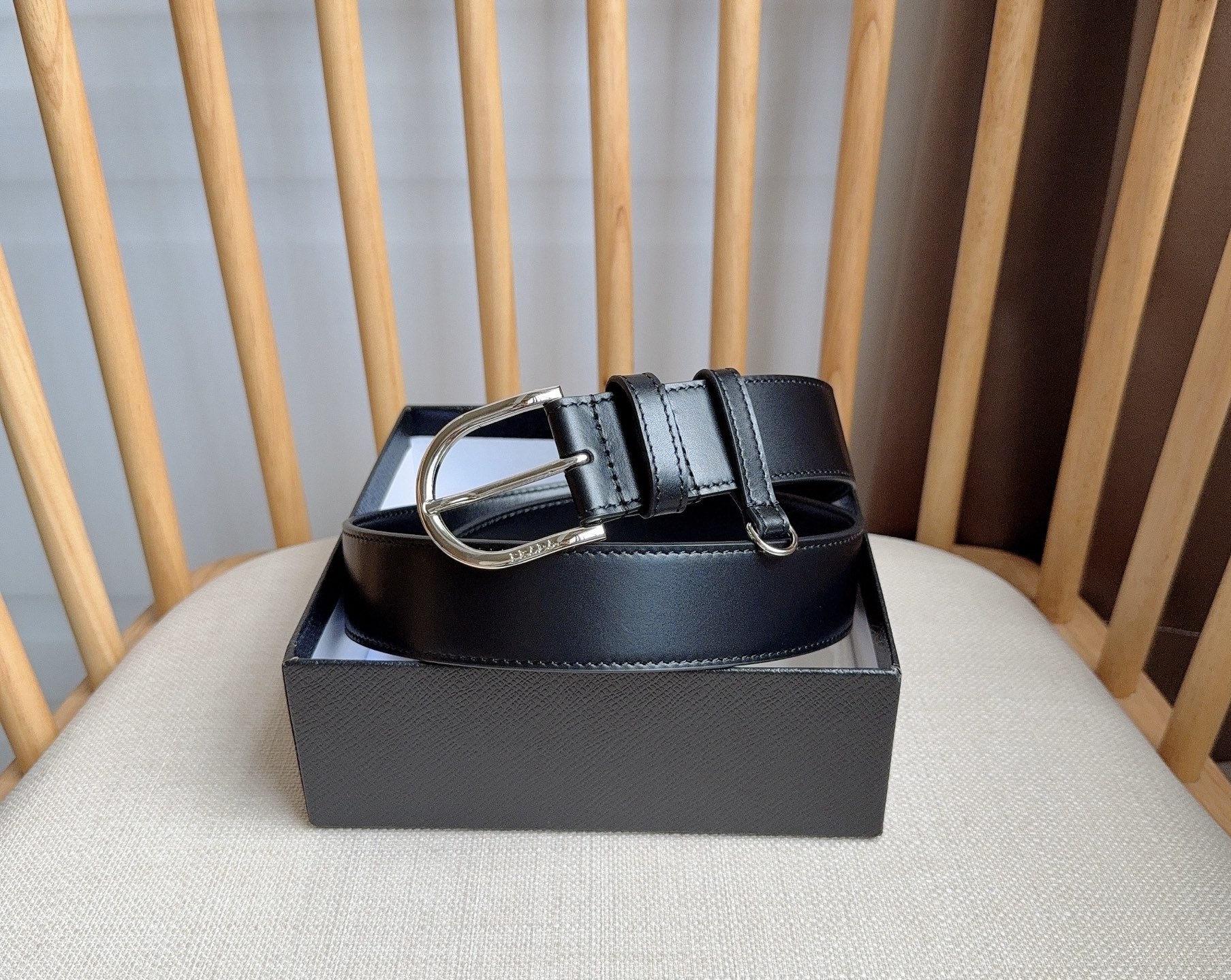 Prada belt