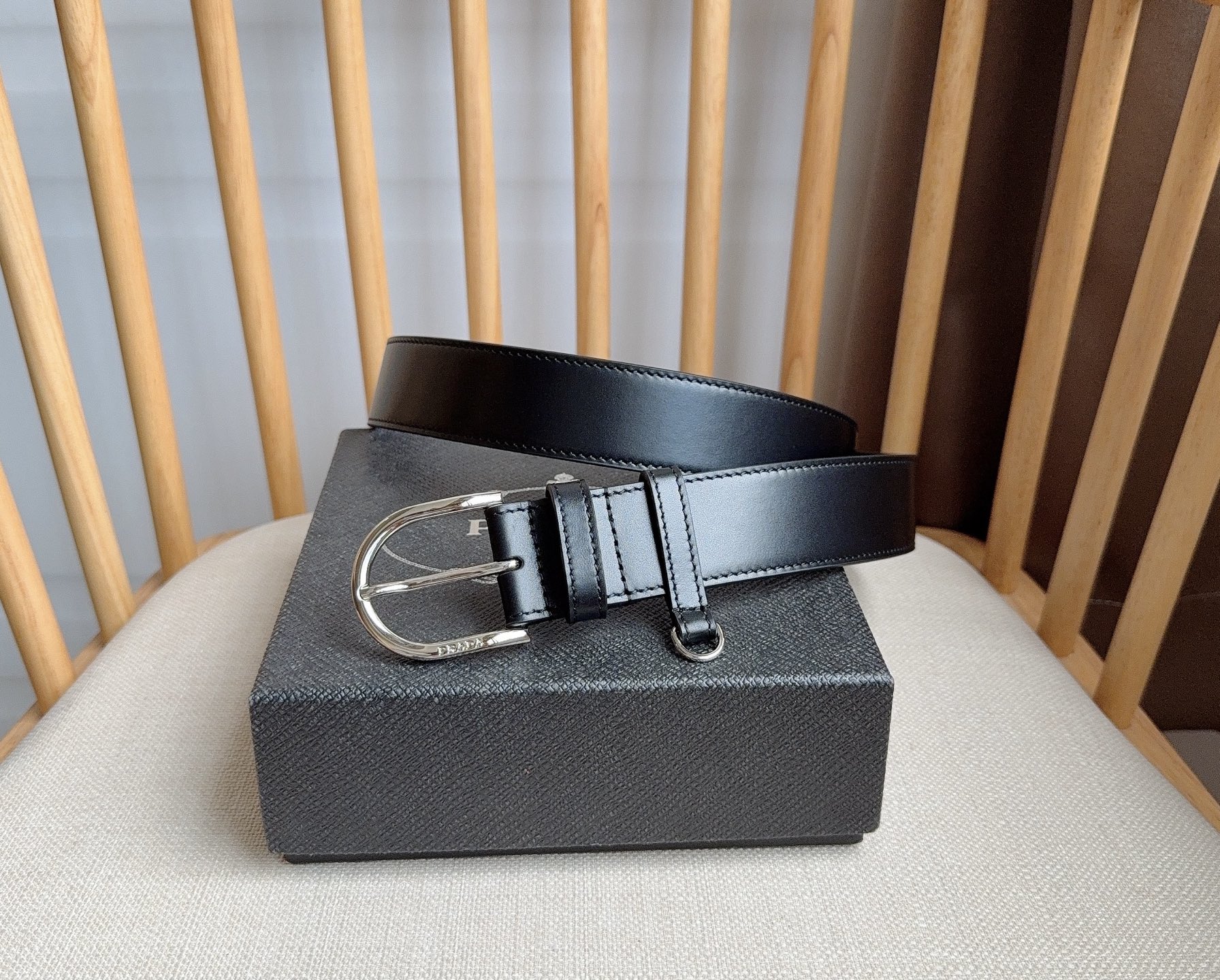 Prada belt