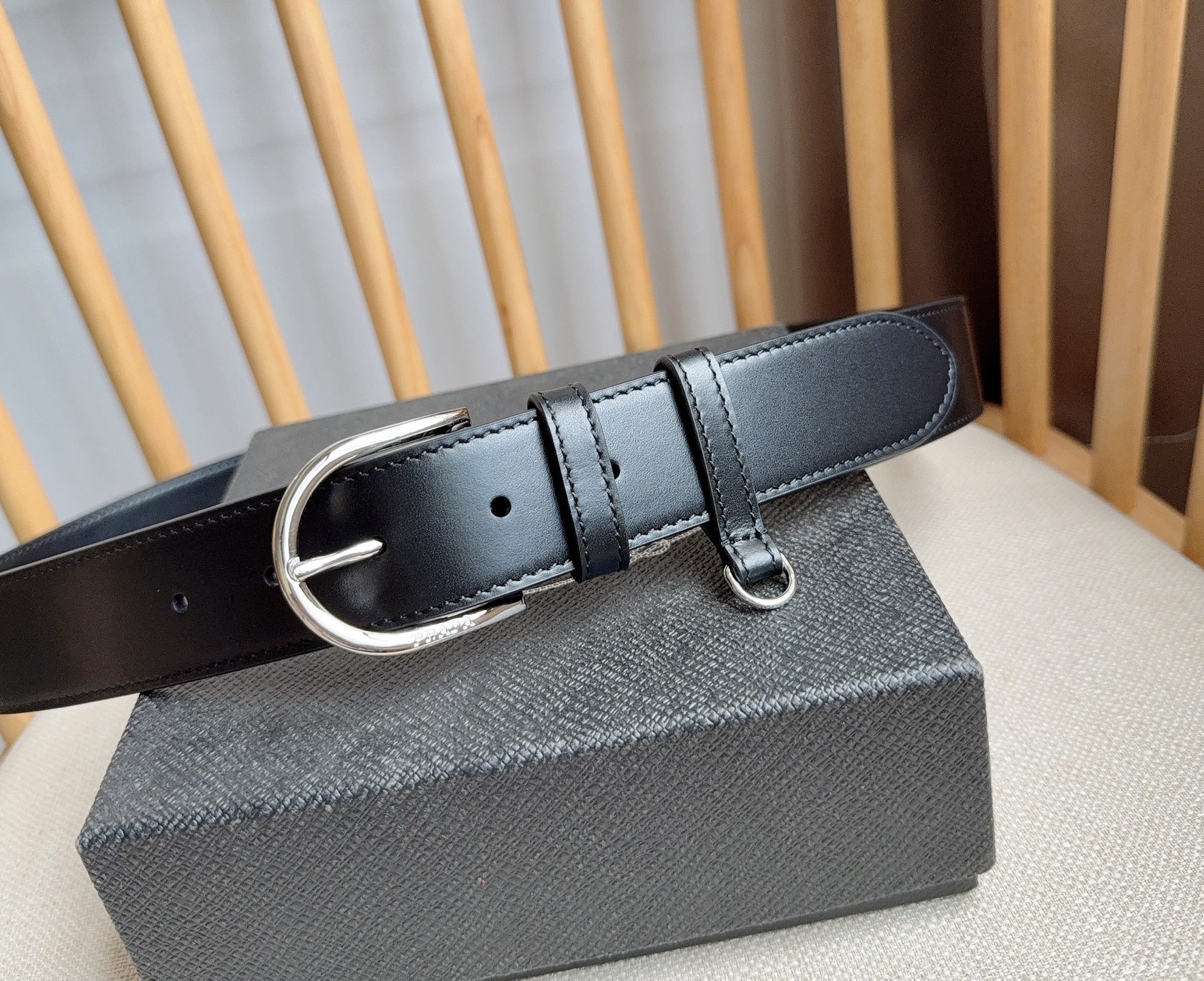 Prada belt