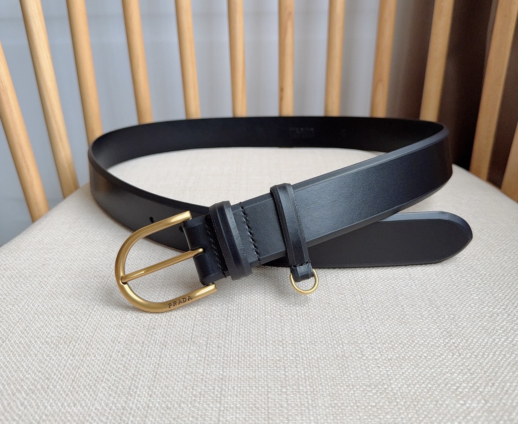 Prada belt