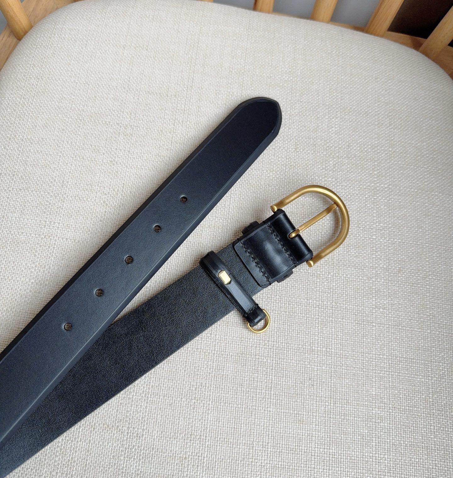Prada belt