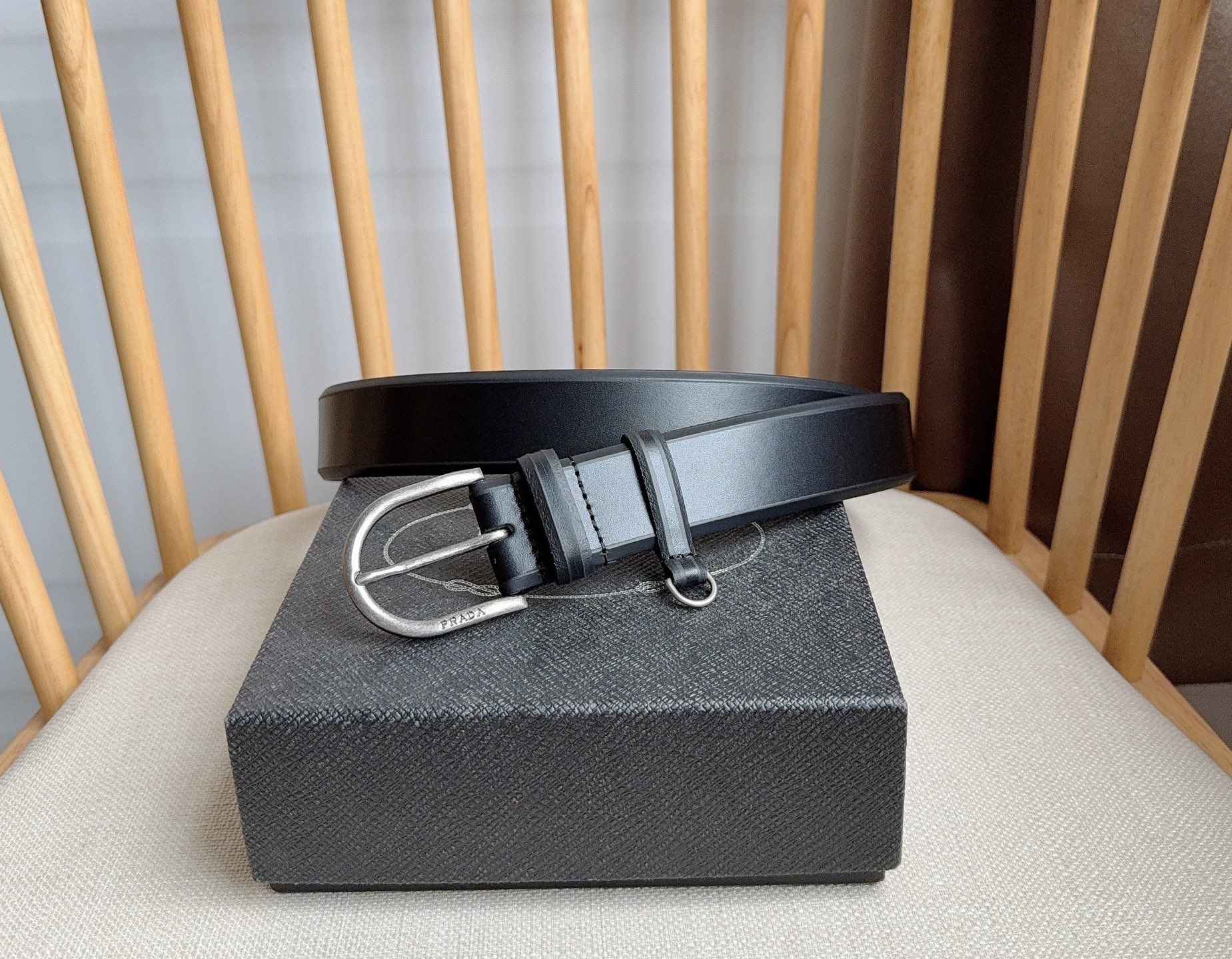 Prada belt