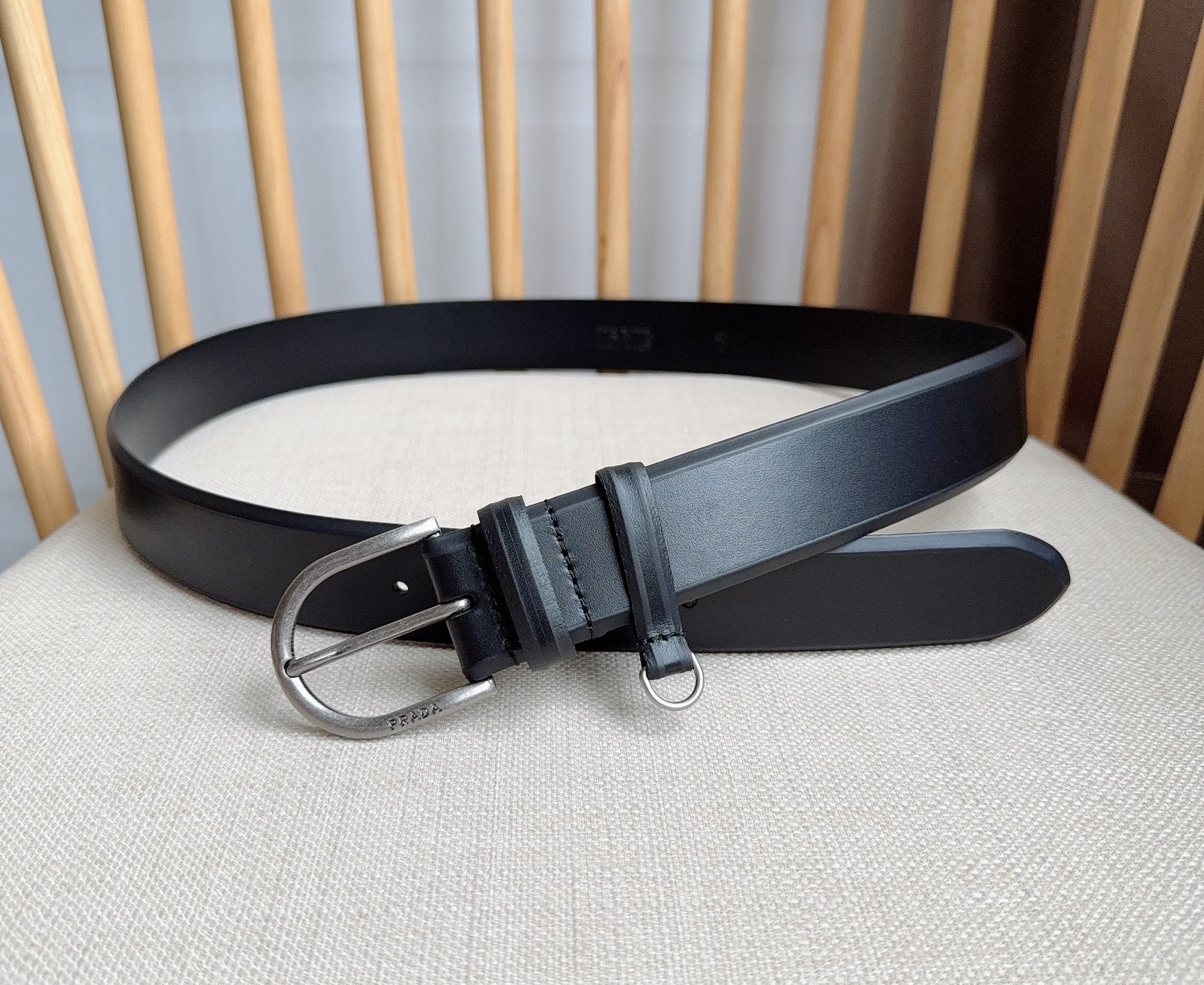 Prada belt