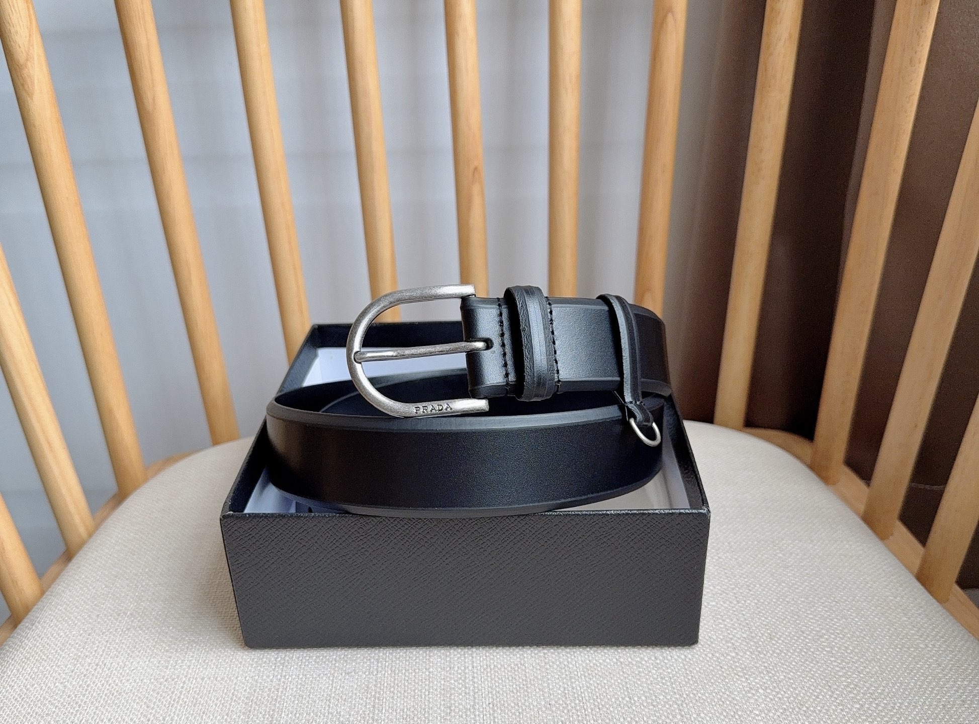 Prada belt